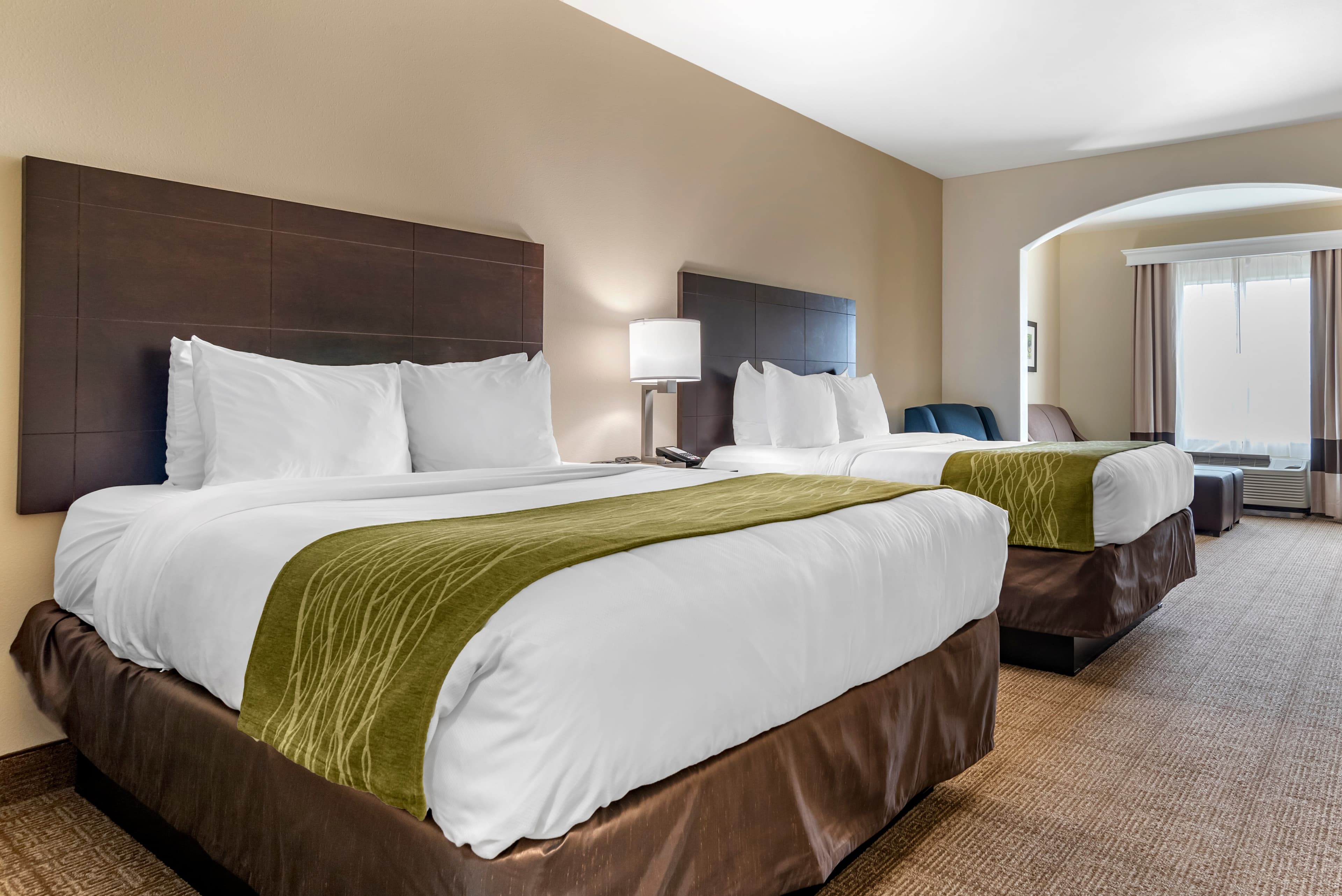Comfort Inn & Suites Scott-West Lafayette — 29