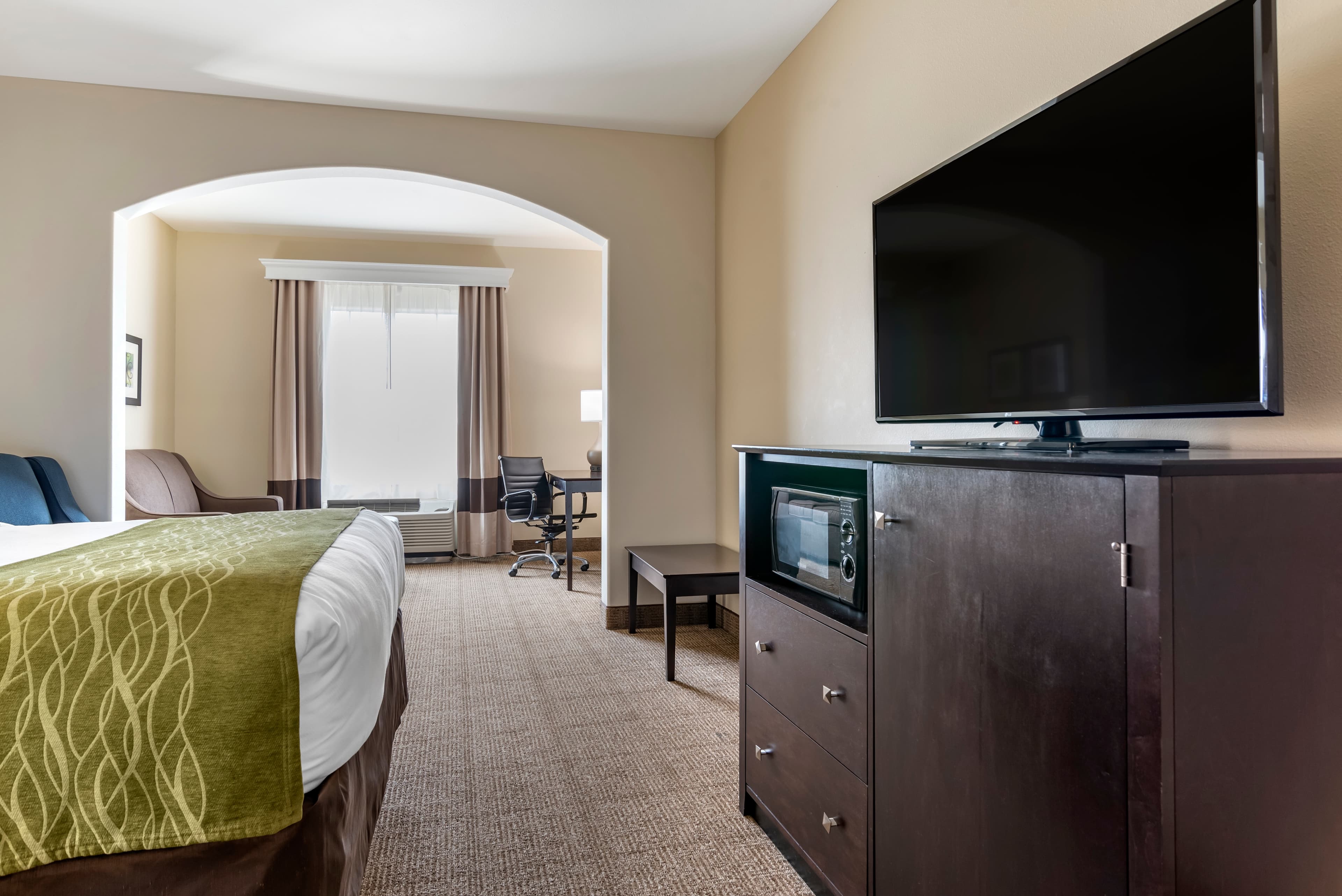 Comfort Inn & Suites Scott-West Lafayette — 30