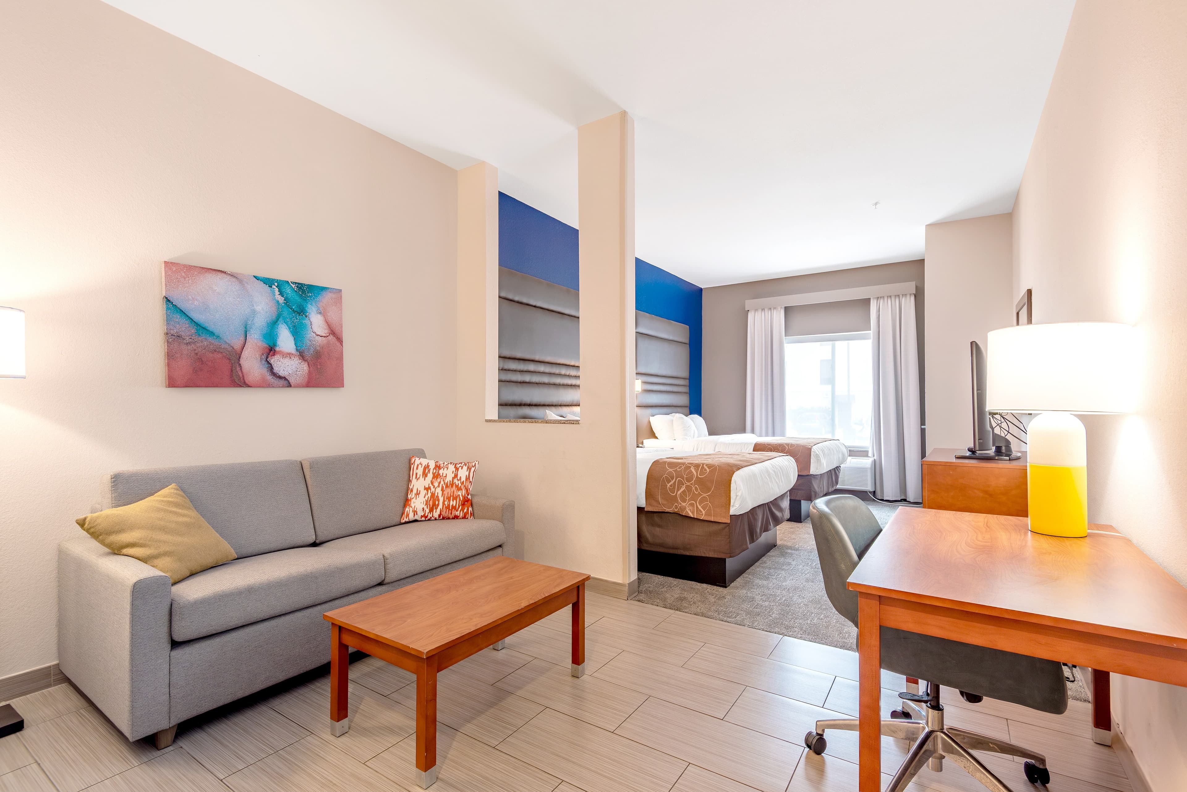 Comfort Suites Denham Springs — 12
