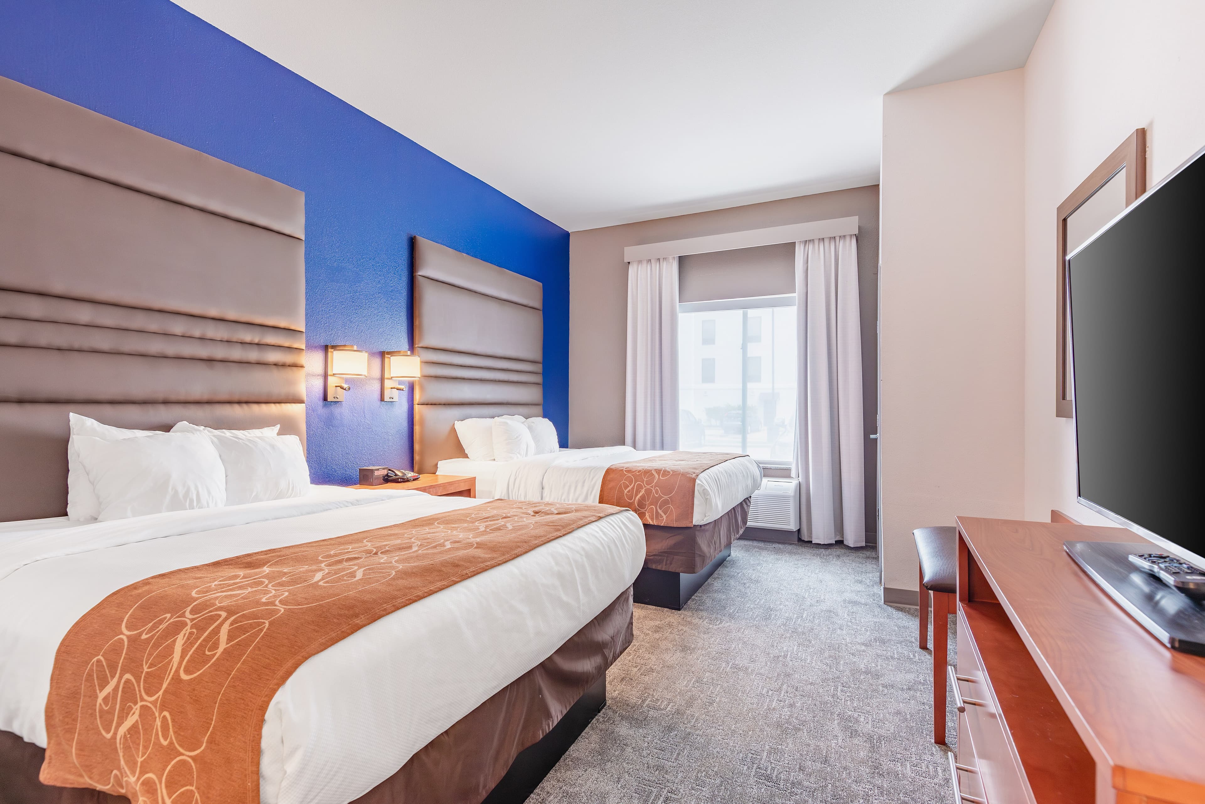 Comfort Suites Denham Springs — 14