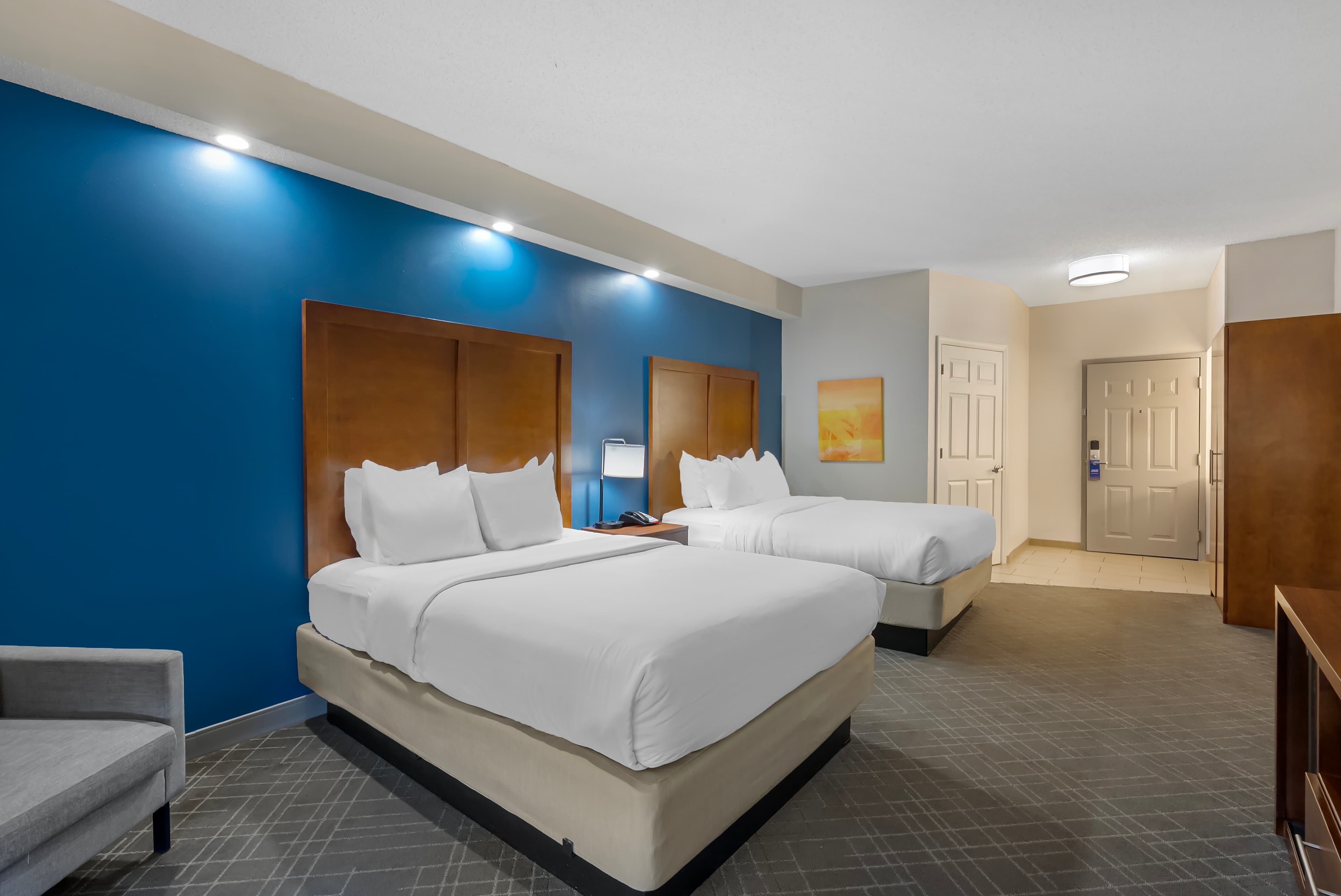 Comfort Inn West Monroe near Sports & Events Center - Image 5