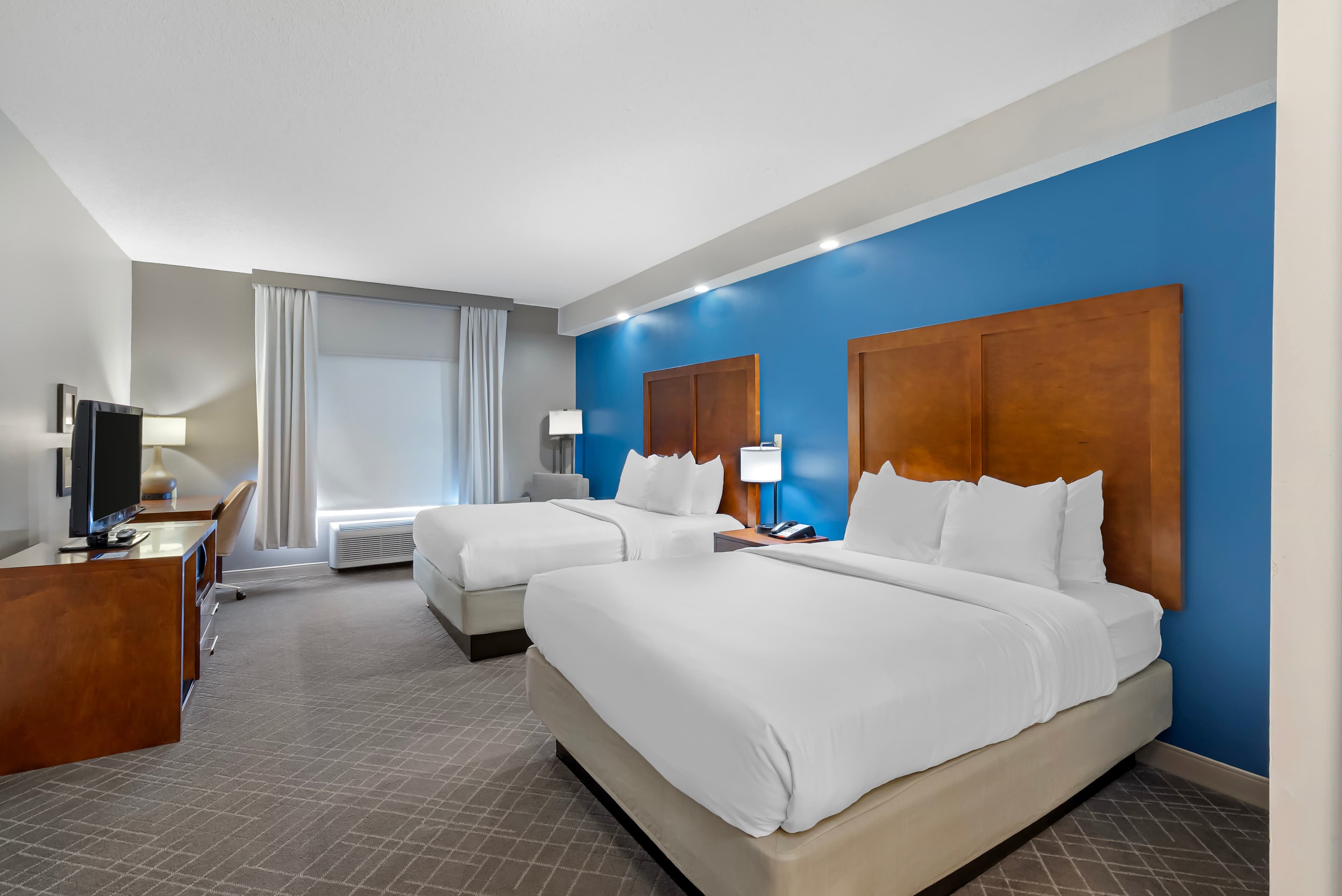Comfort Inn West Monroe near Sports & Events Center — 7