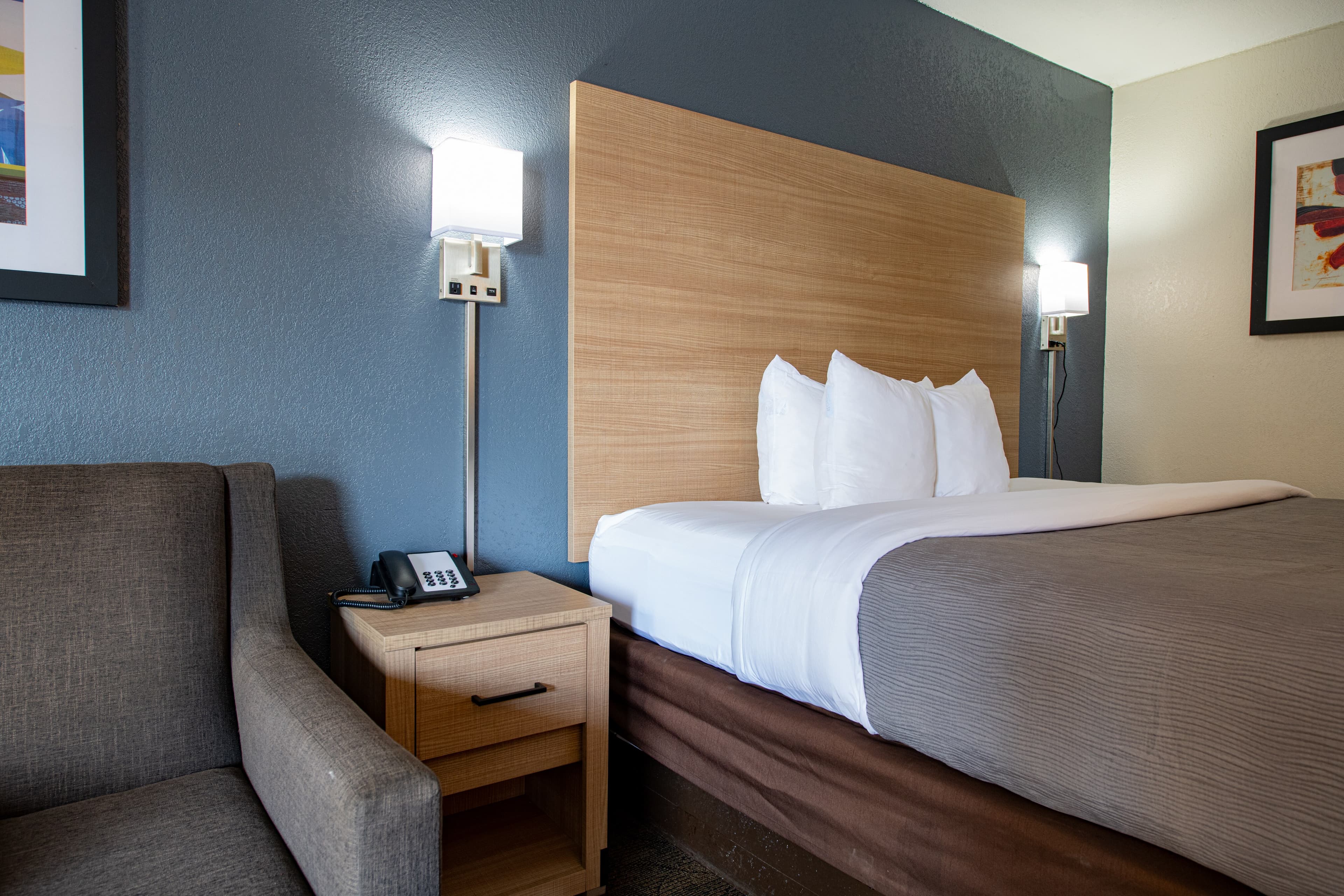 Quality Inn Monroe — 2