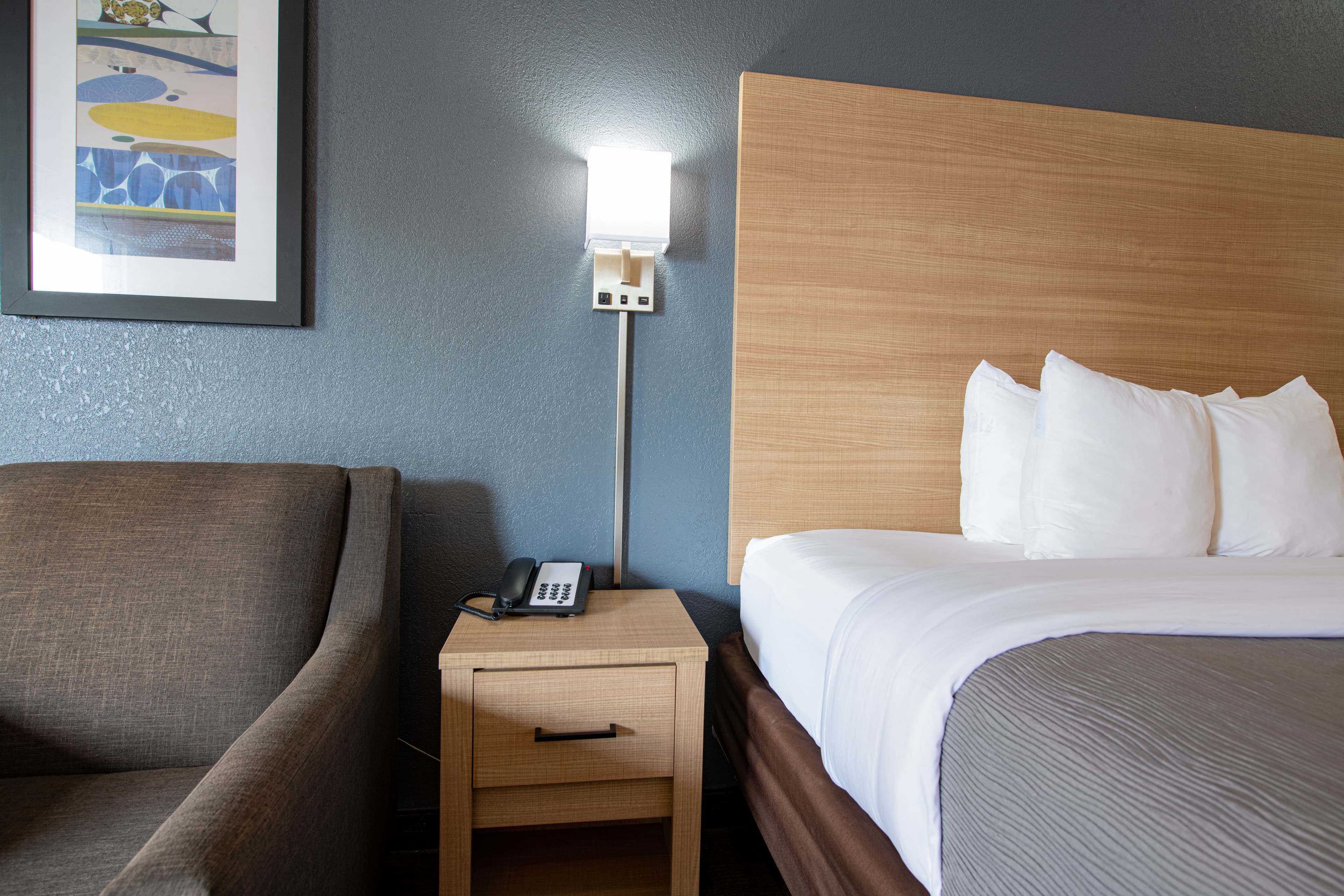 Quality Inn Monroe — 4