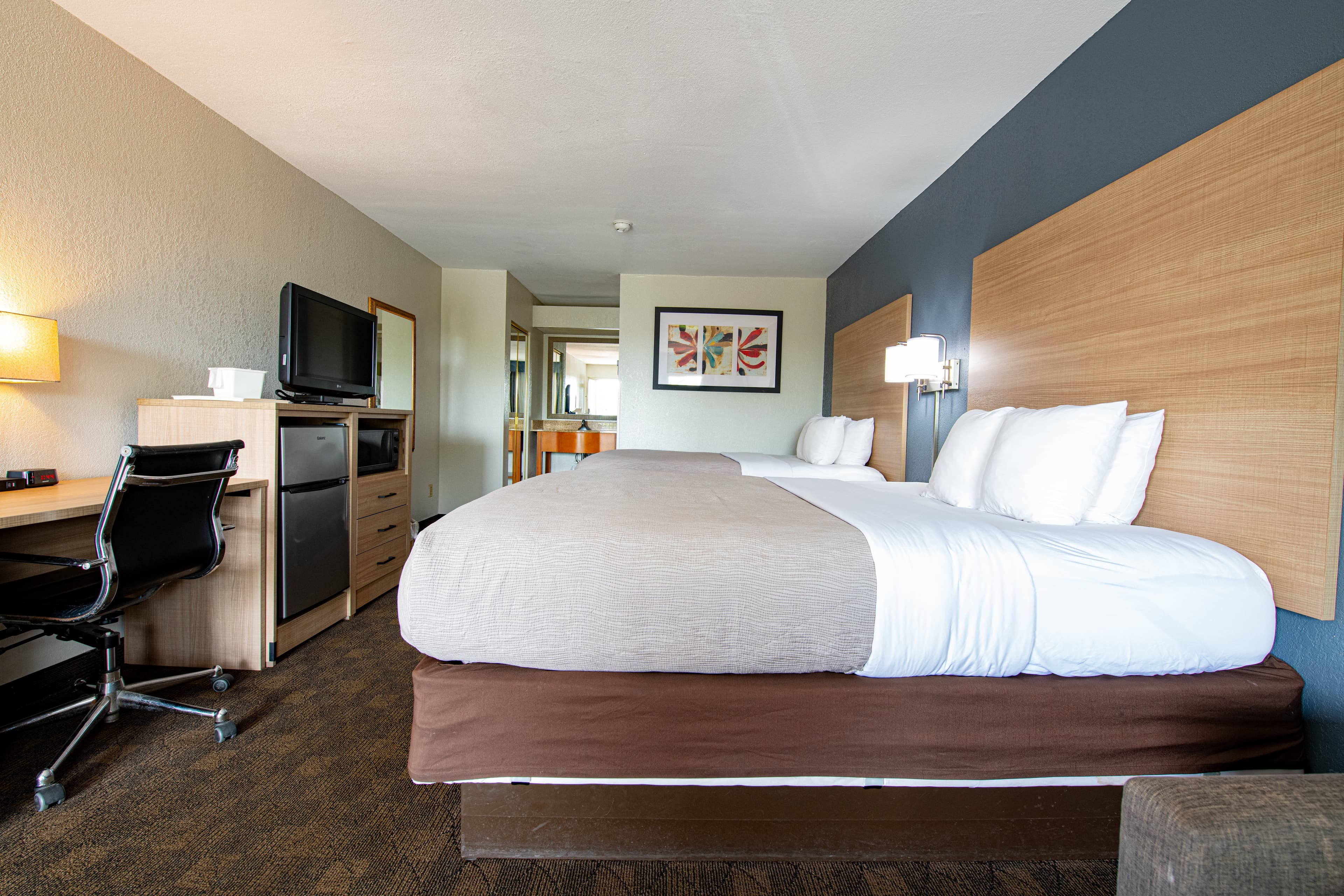 Quality Inn Monroe — 24