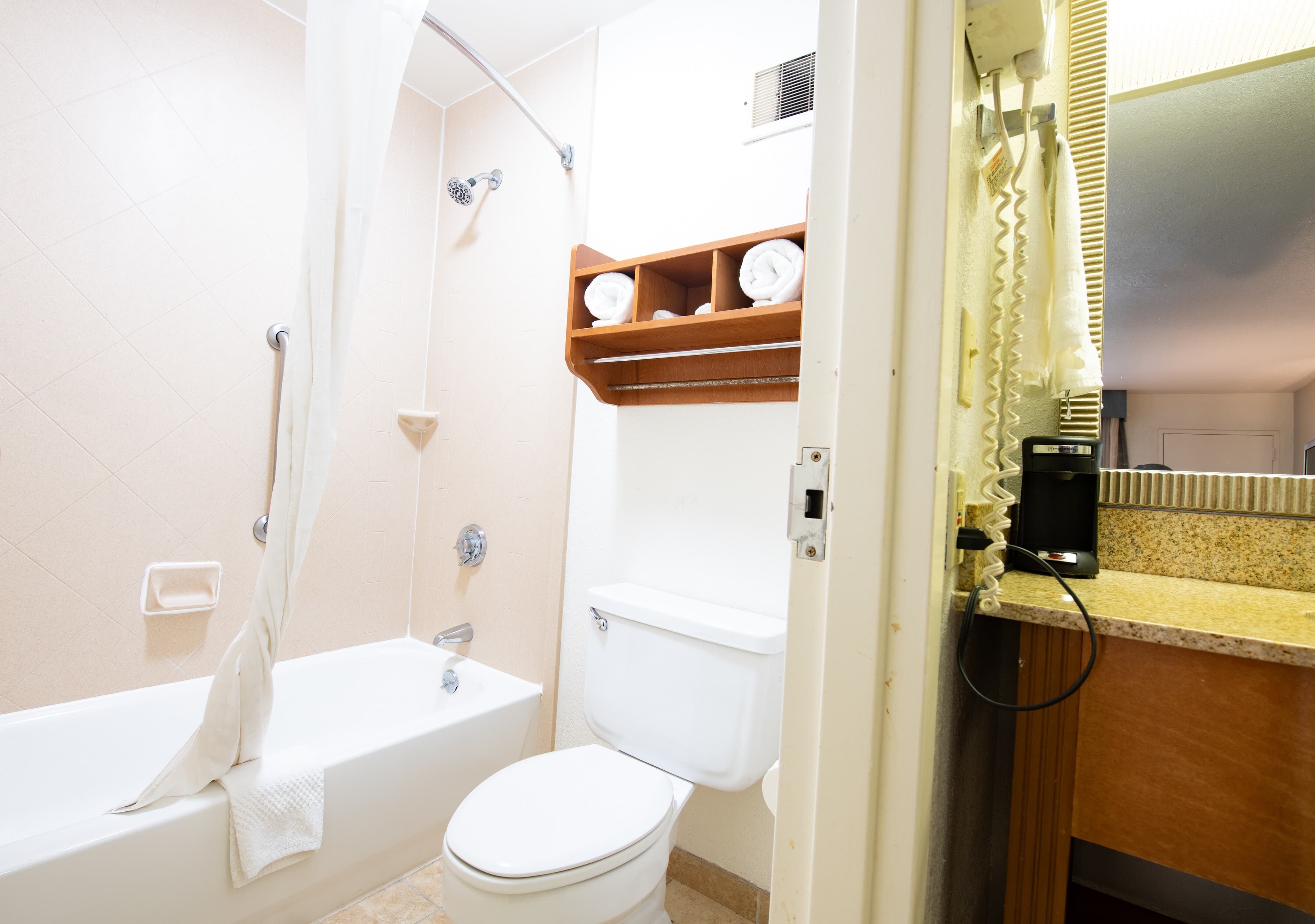 Quality Inn Monroe — 29