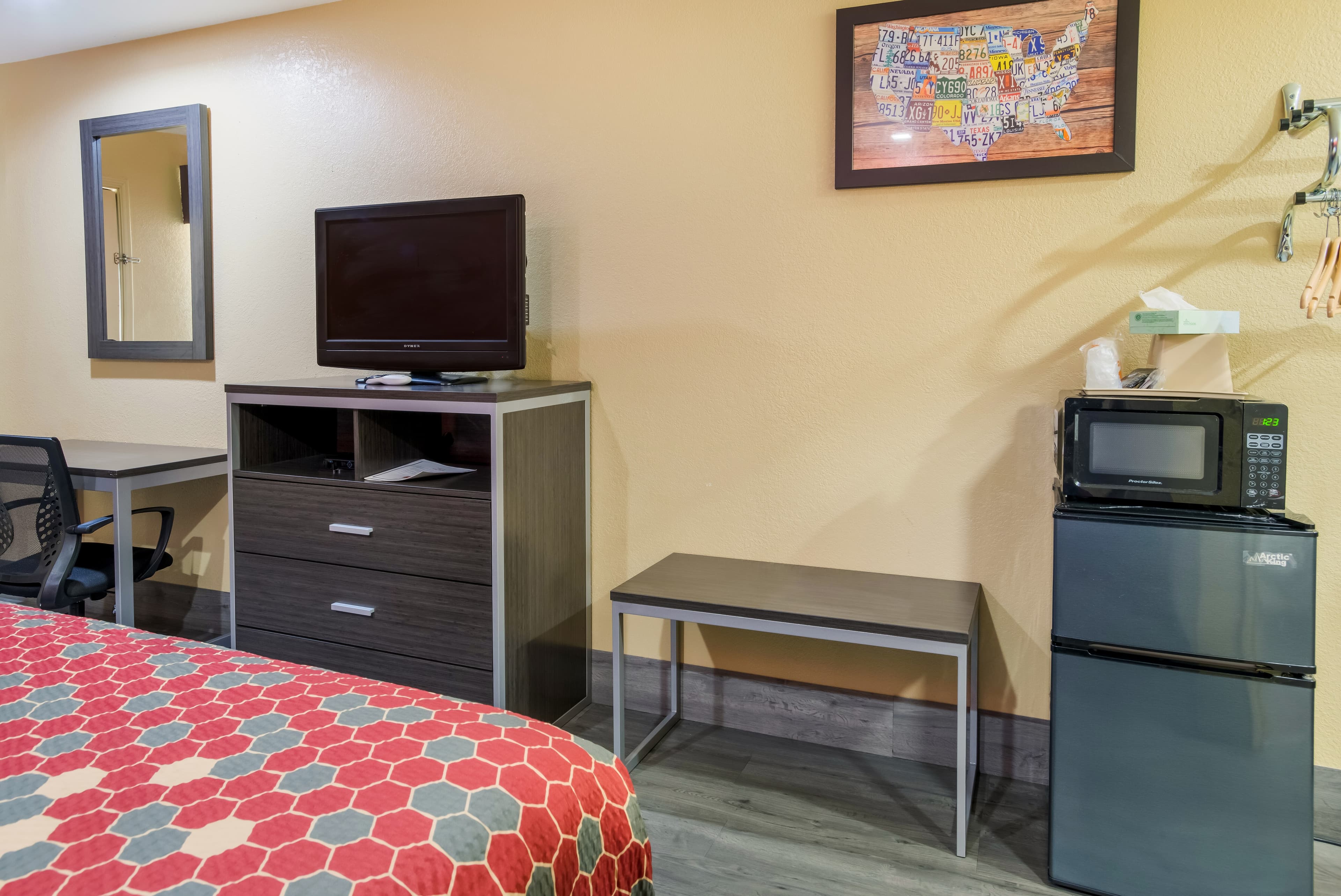 Econo Lodge Lake Charles University Area — 10