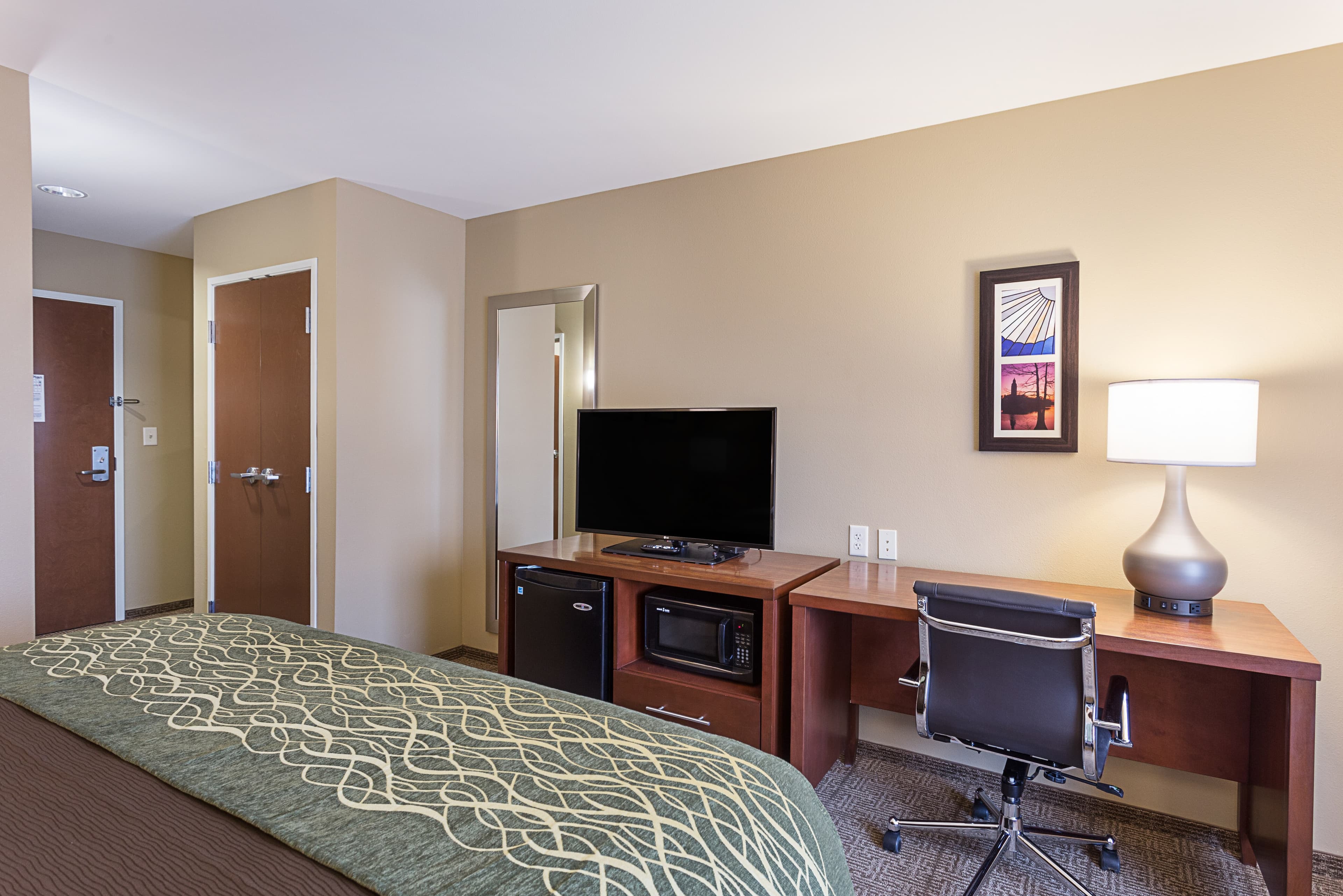 Comfort Inn & Suites Zachary — 6