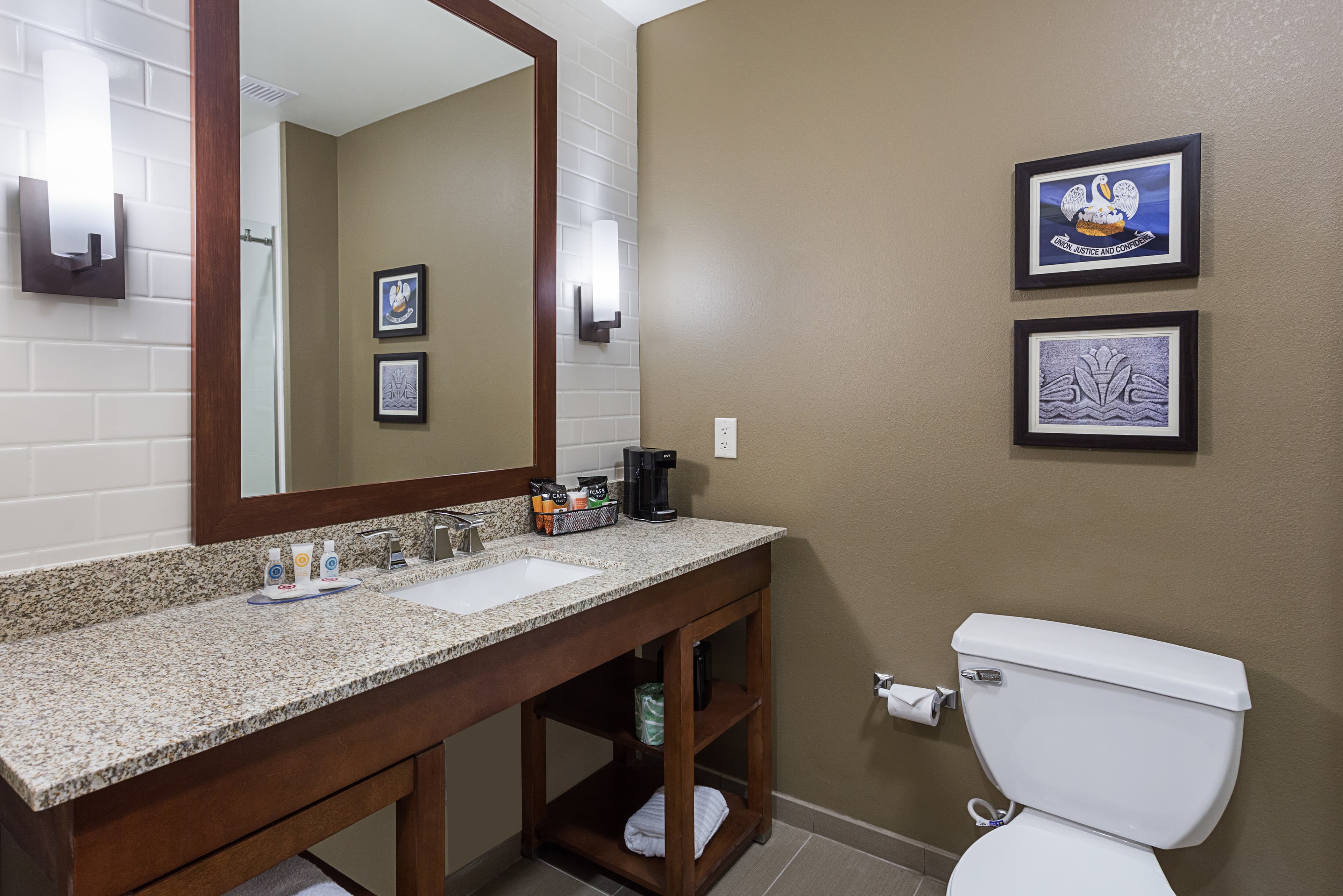 Comfort Inn & Suites Zachary — 7