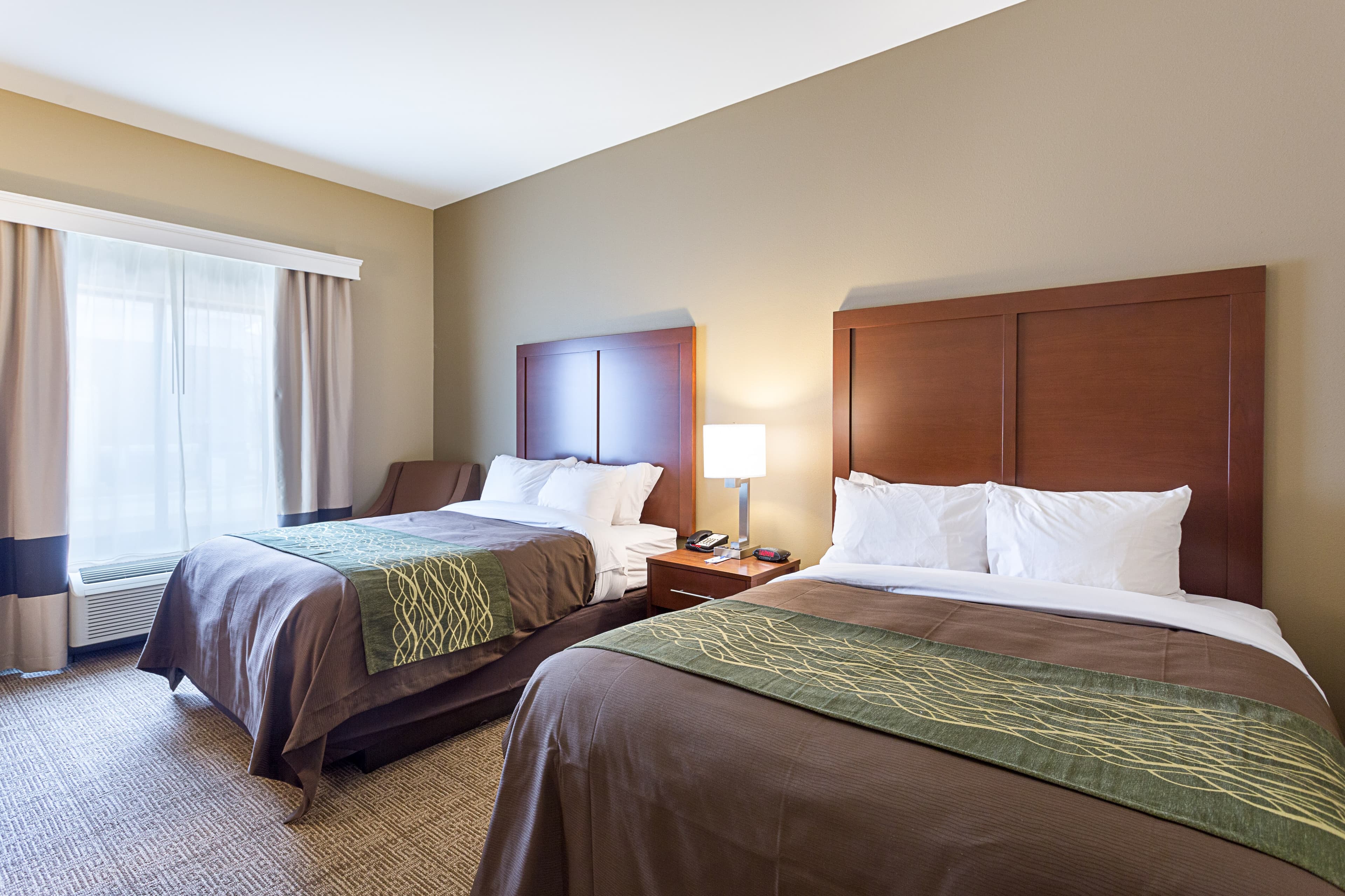 Comfort Inn & Suites Zachary — 9