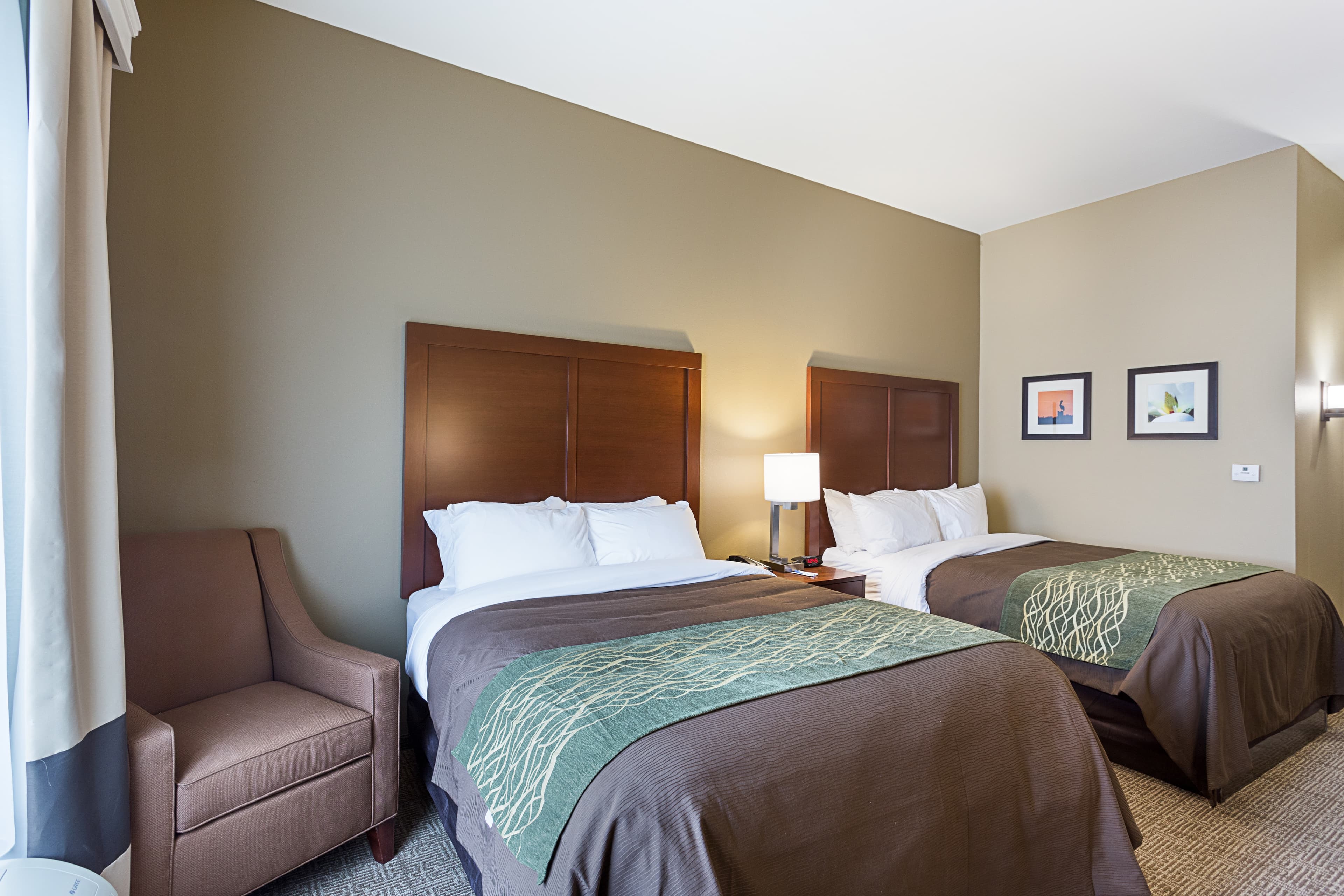 Comfort Inn & Suites Zachary — 10