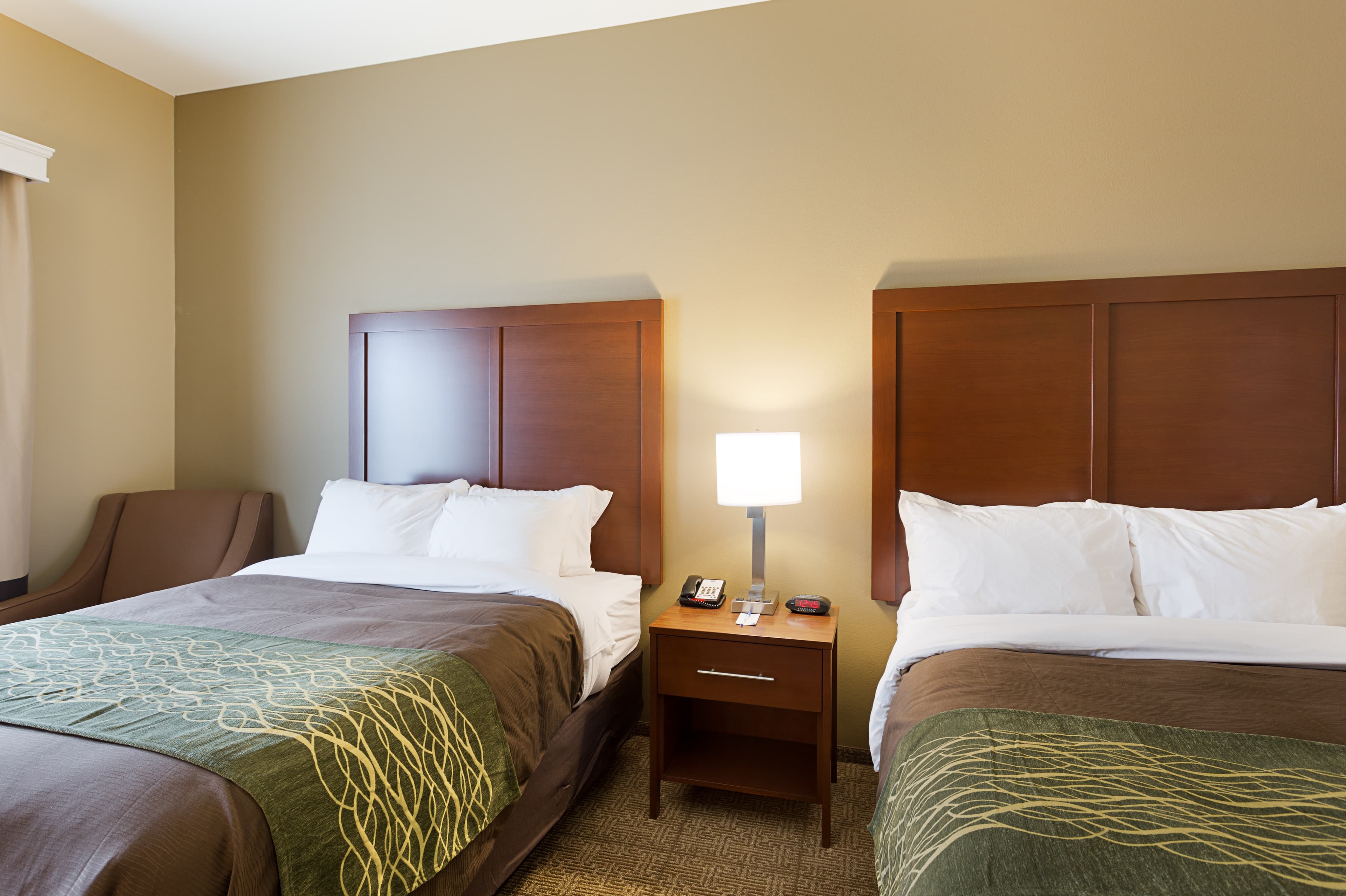 Comfort Inn & Suites Zachary — 12