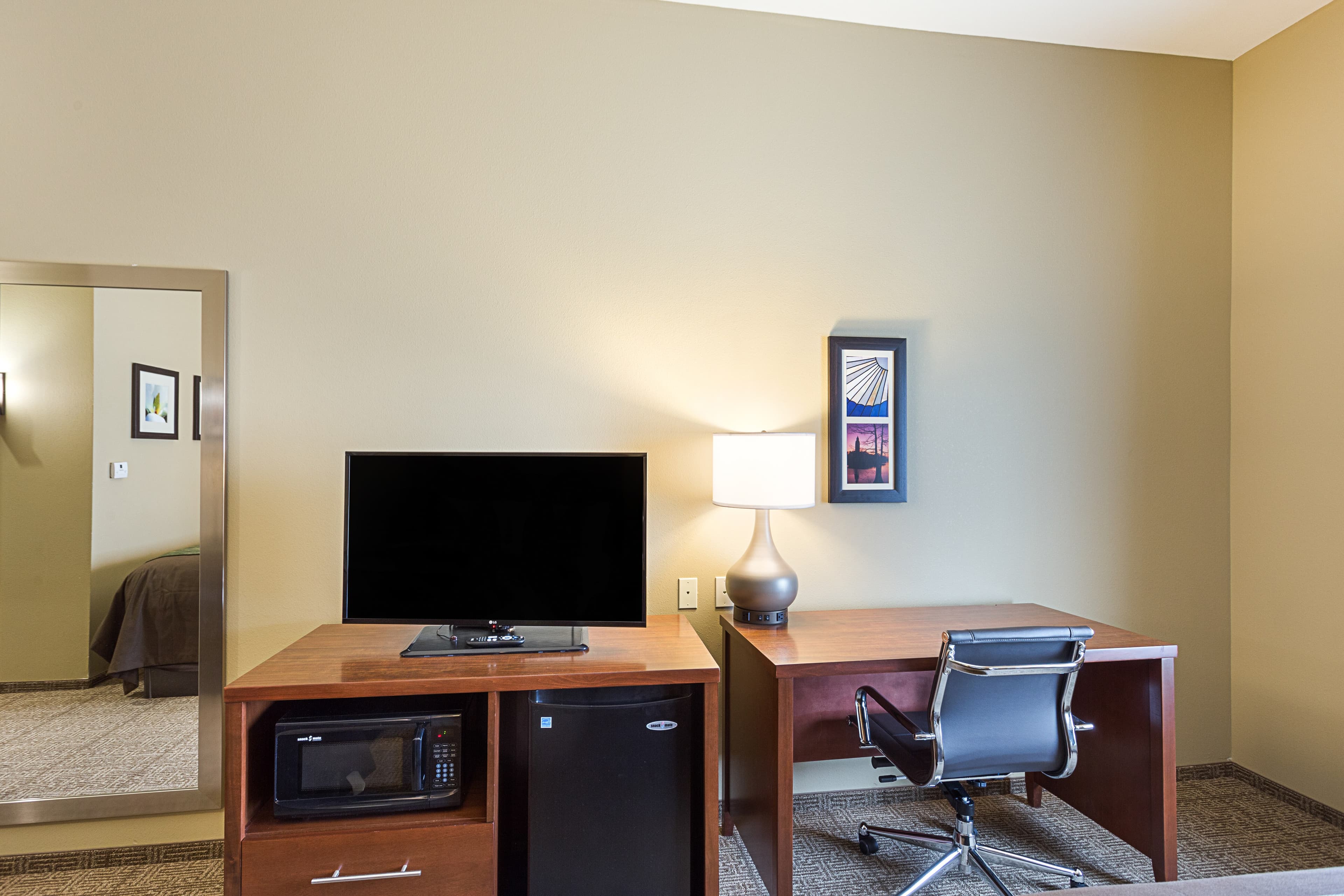 Comfort Inn & Suites Zachary — 13