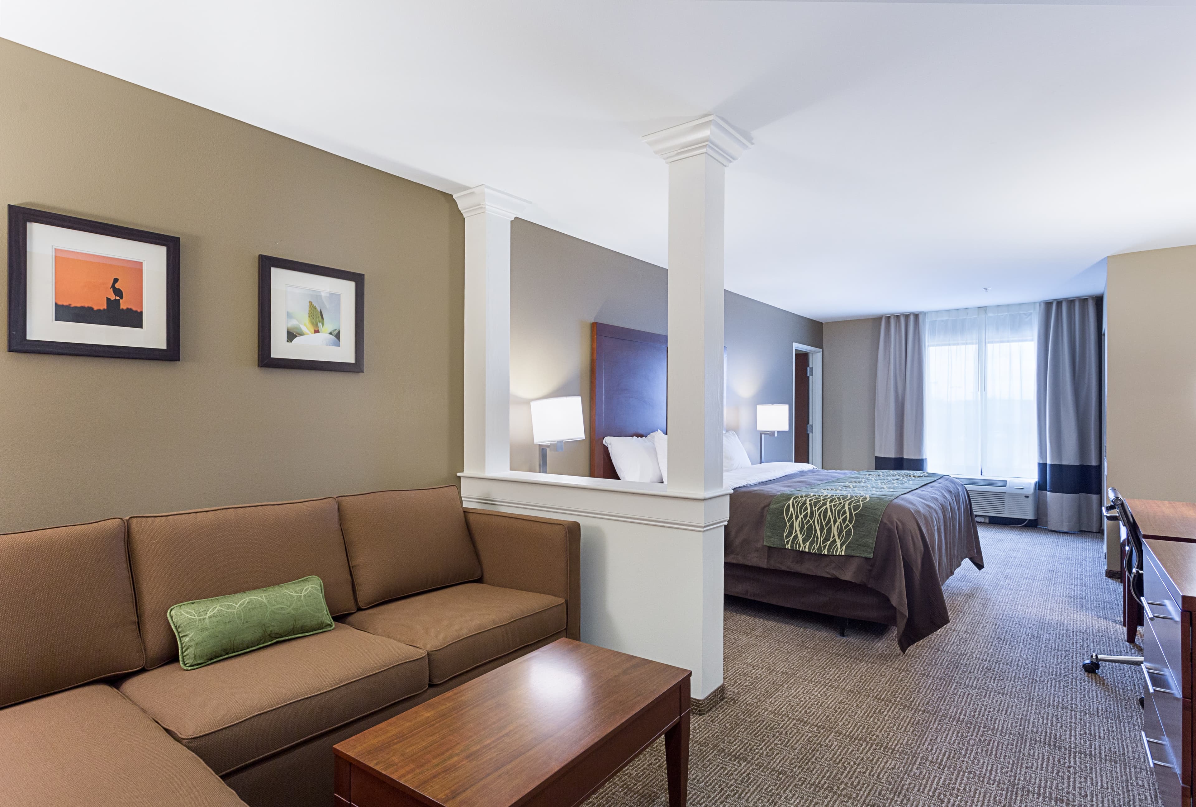 Comfort Inn & Suites Zachary — 30