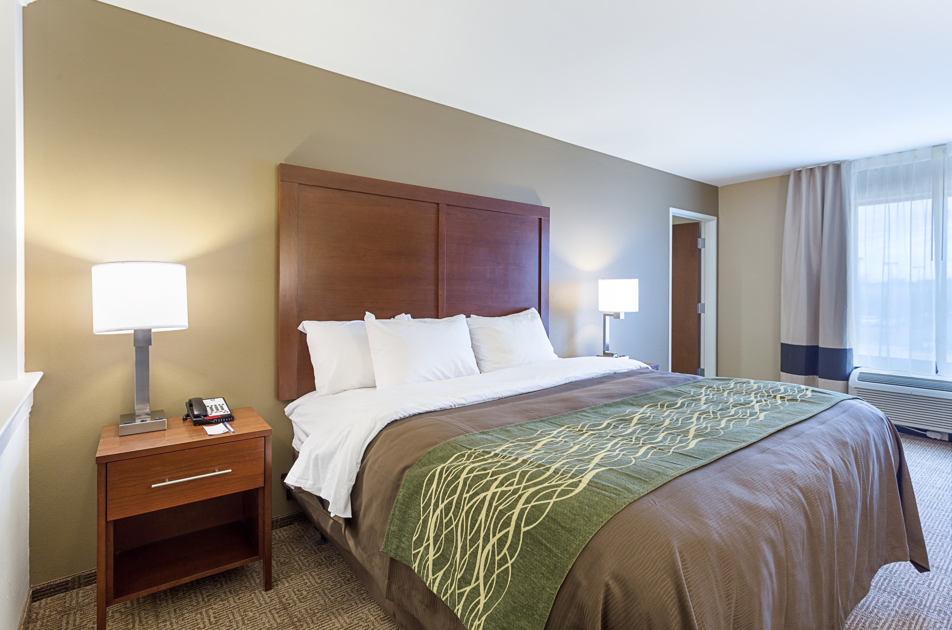 Comfort Inn & Suites Zachary — 31
