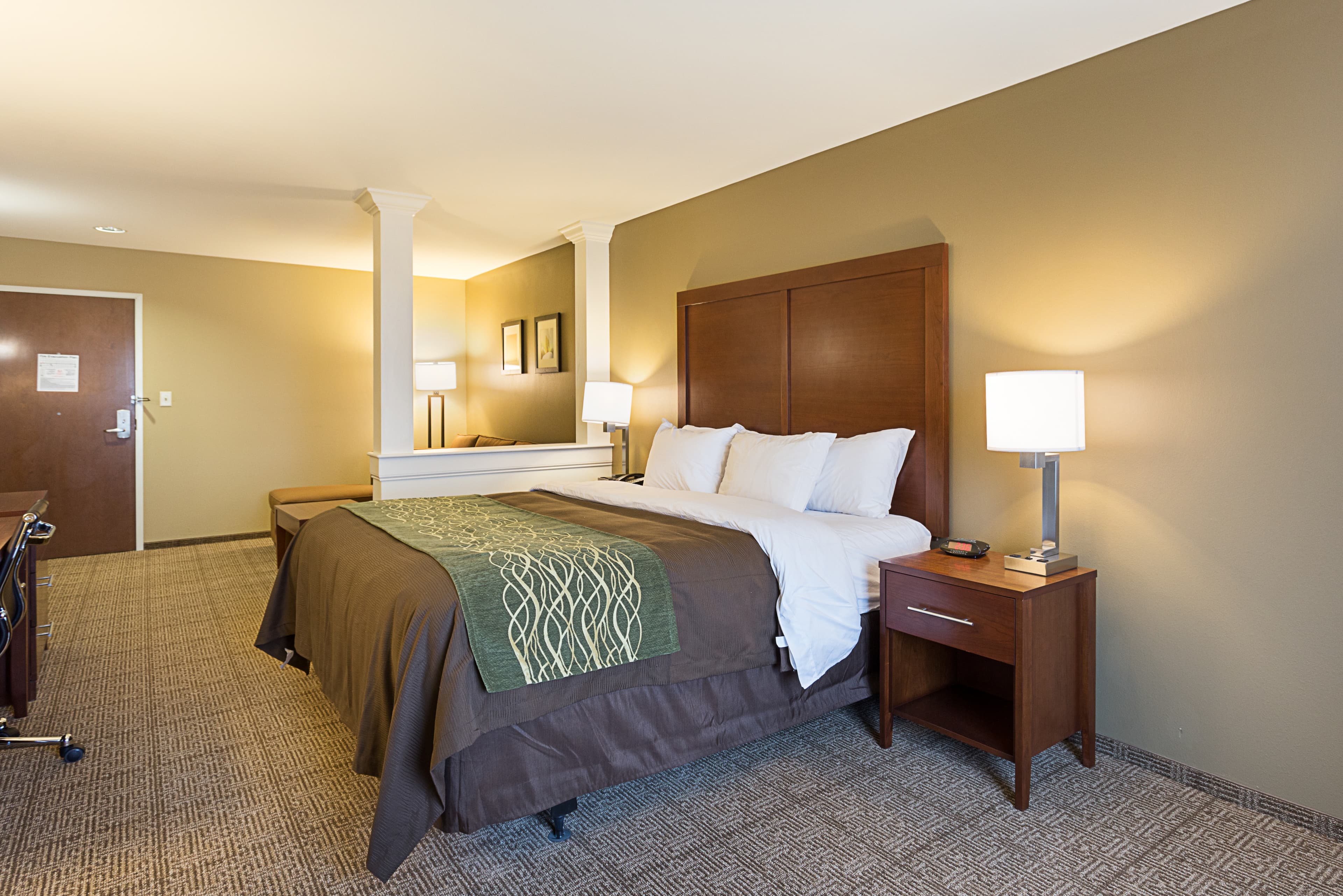 Comfort Inn & Suites Zachary — 32