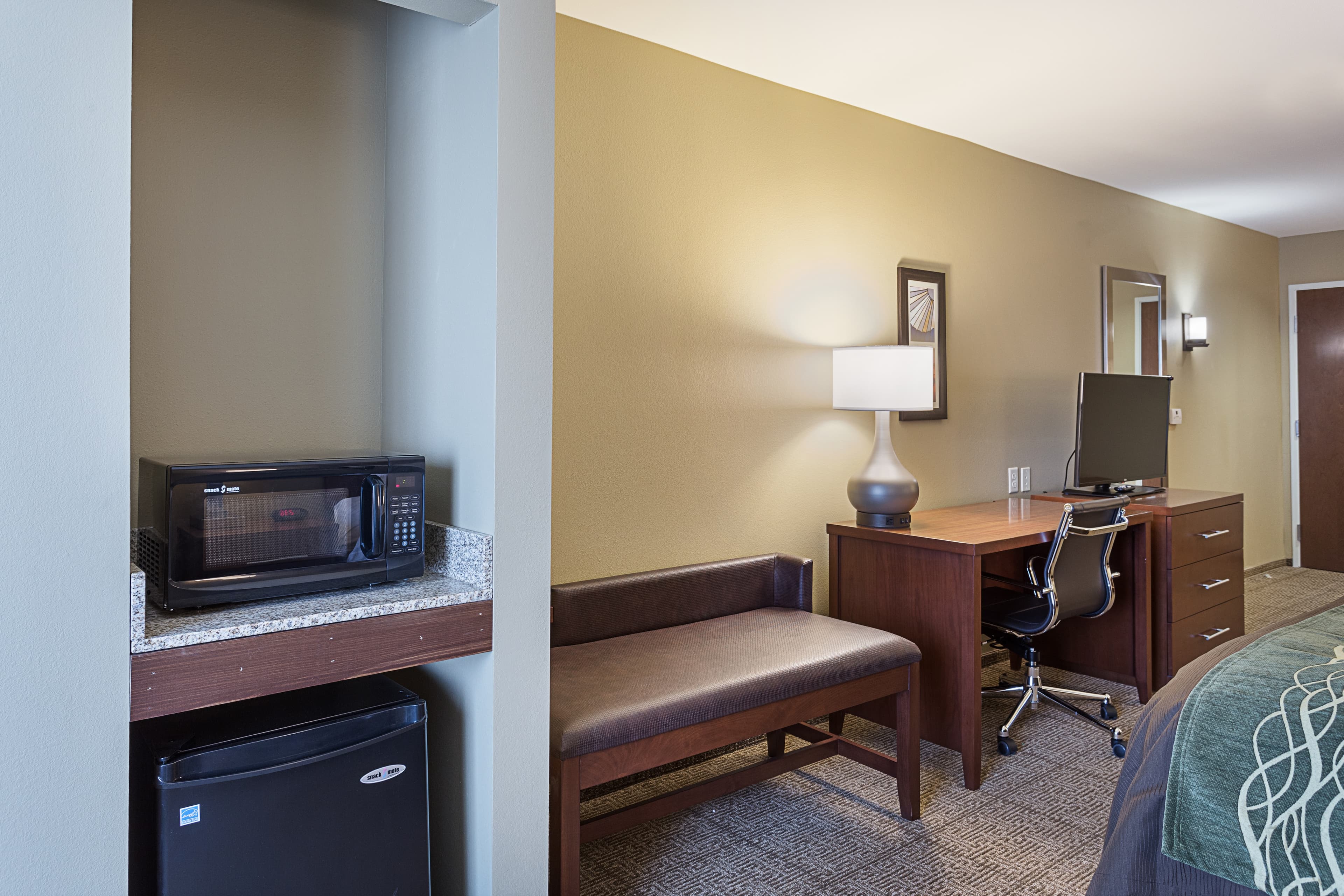 Comfort Inn & Suites Zachary — 33
