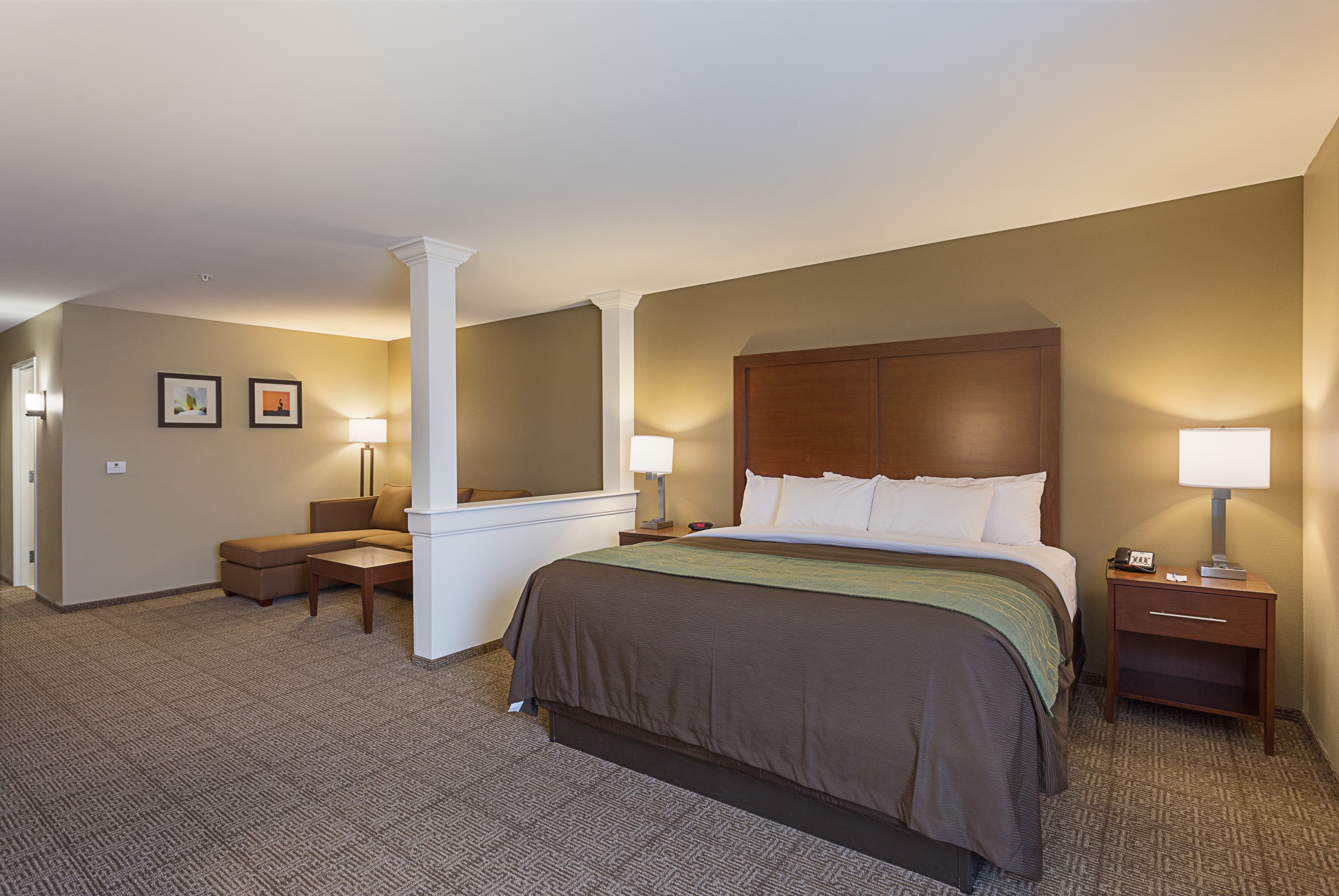 Comfort Inn & Suites Zachary — 41