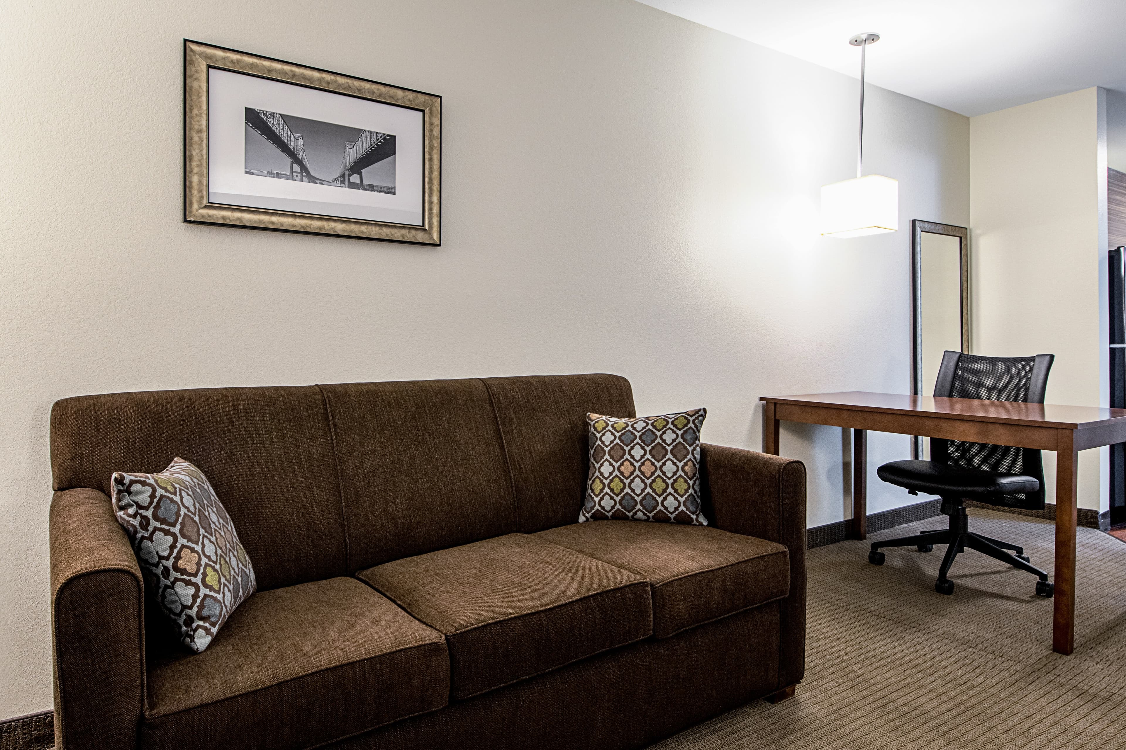 MainStay Suites Geismar - Gonzales — 8