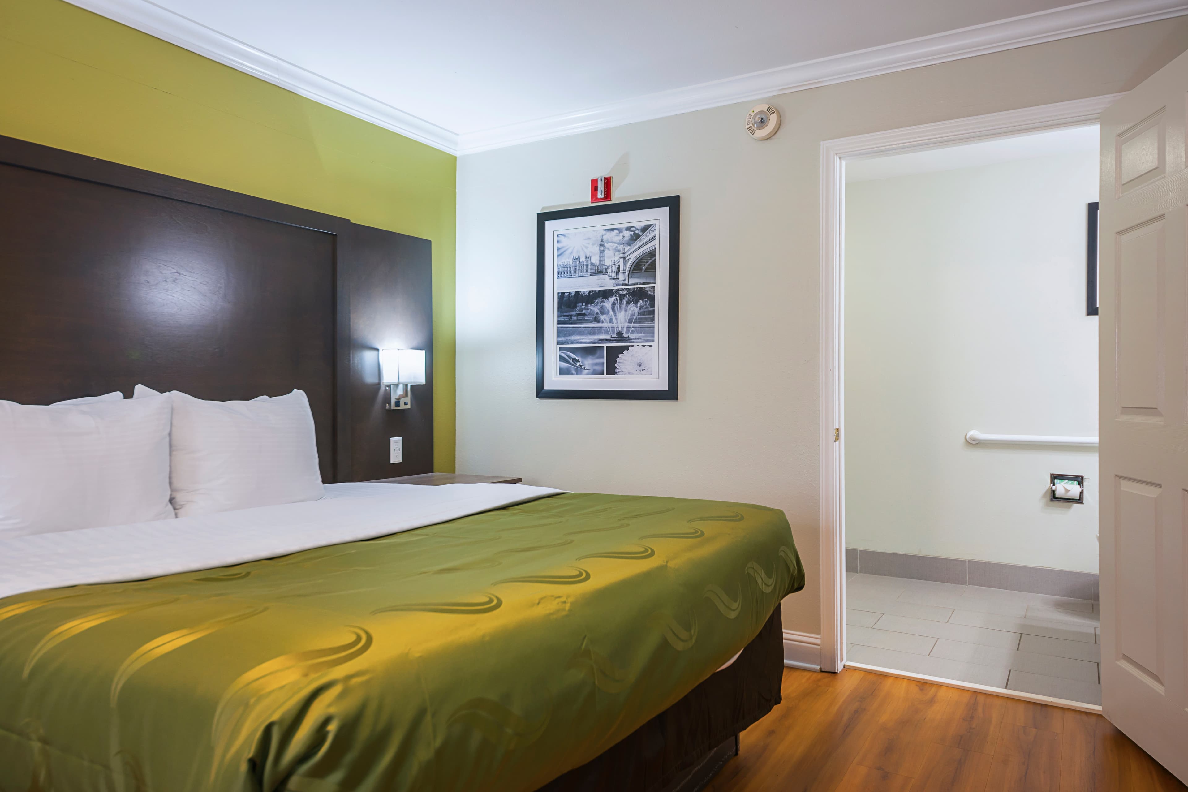 Quality Inn DeRidder - Image 5