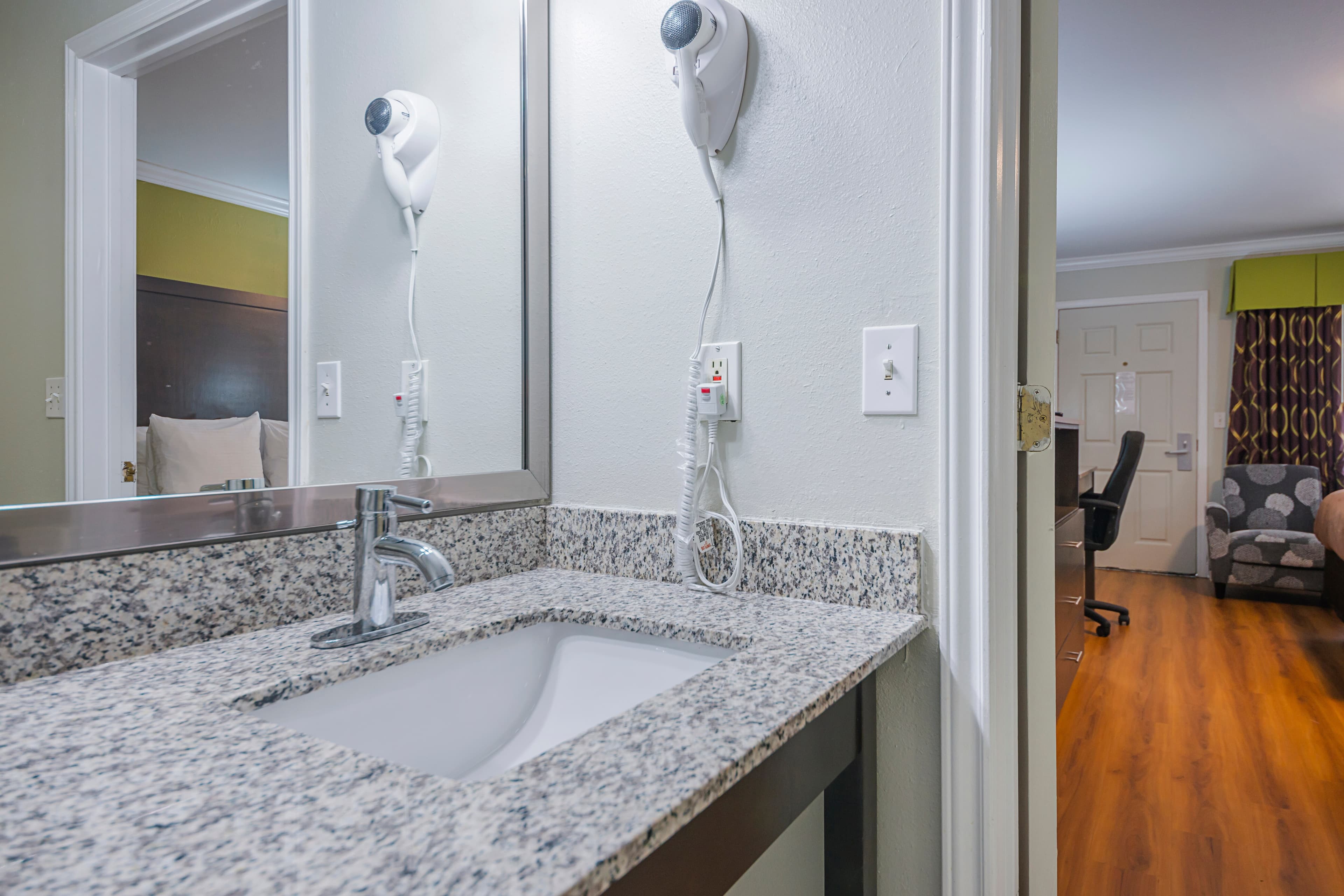 Quality Inn DeRidder — 12