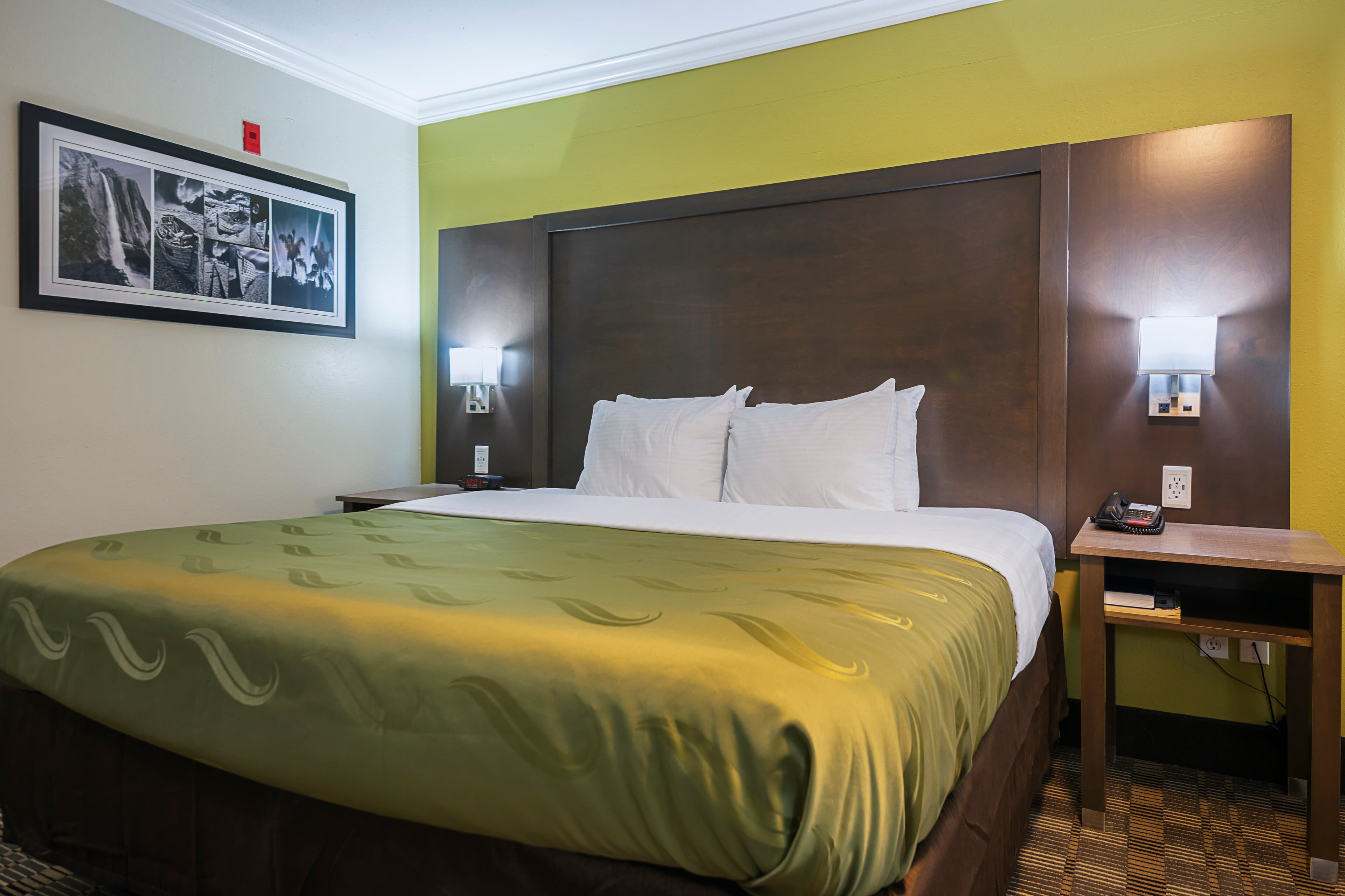 Quality Inn DeRidder — 14