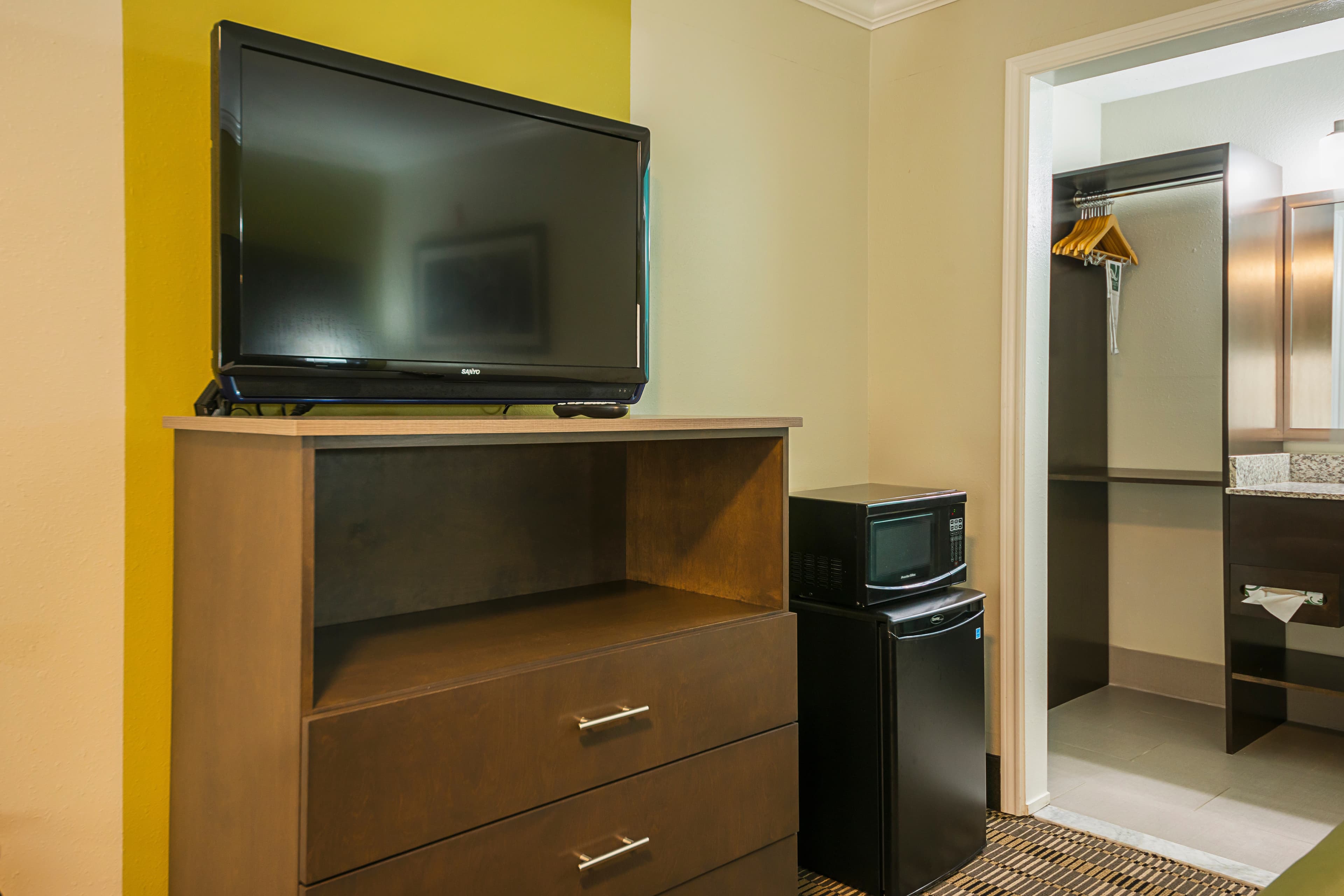 Quality Inn DeRidder — 16