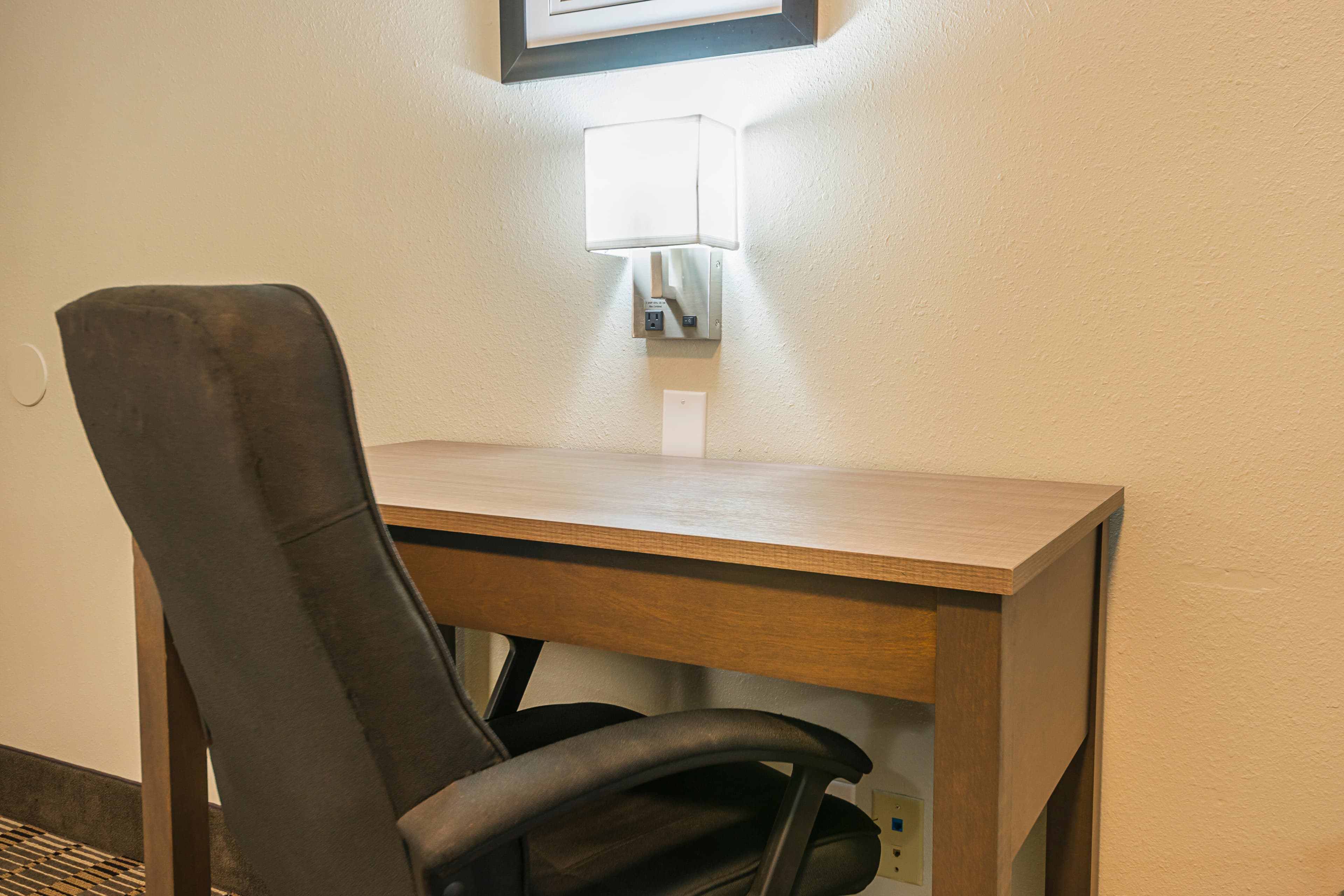Quality Inn DeRidder — 17