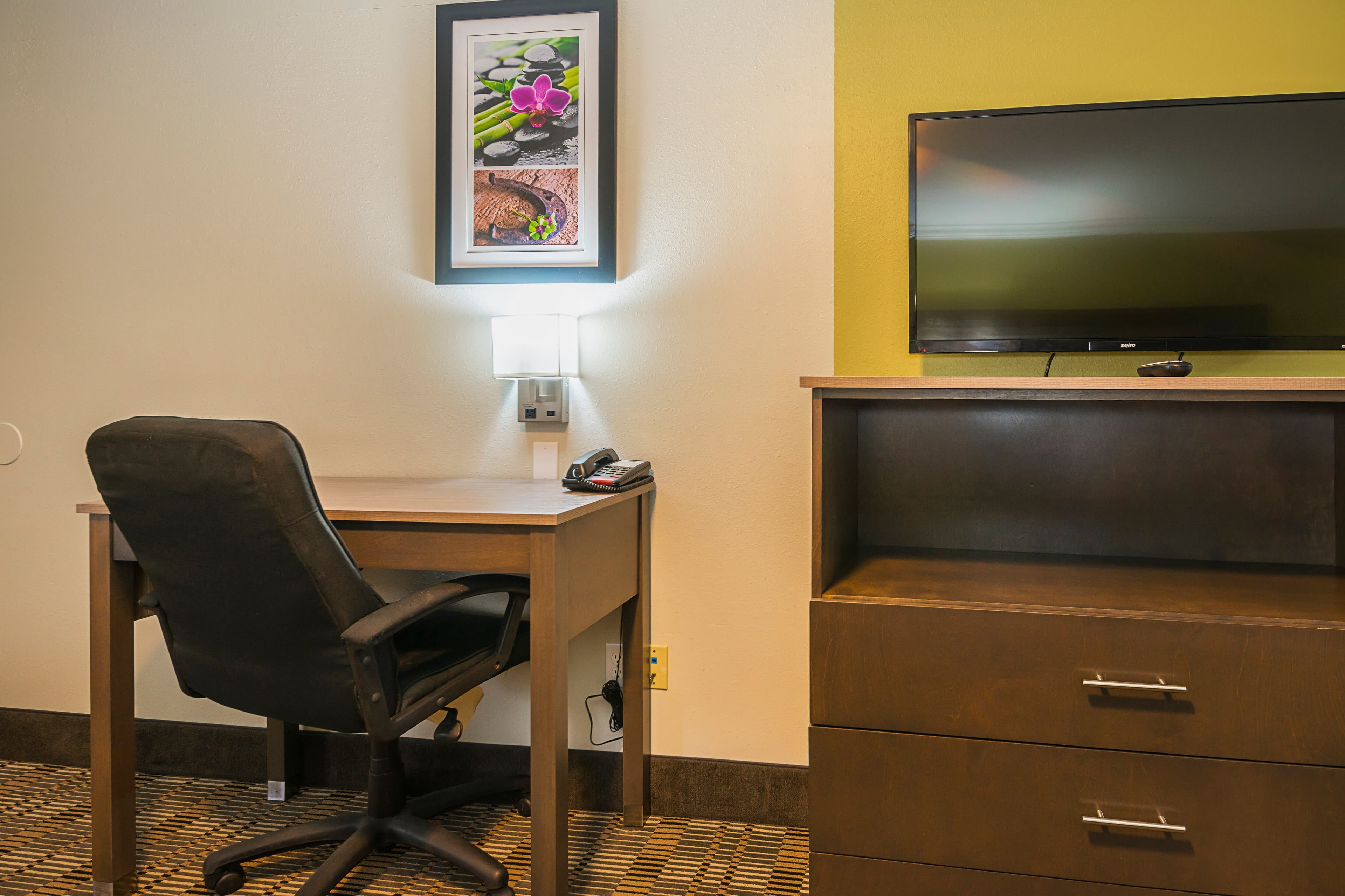 Quality Inn DeRidder — 22