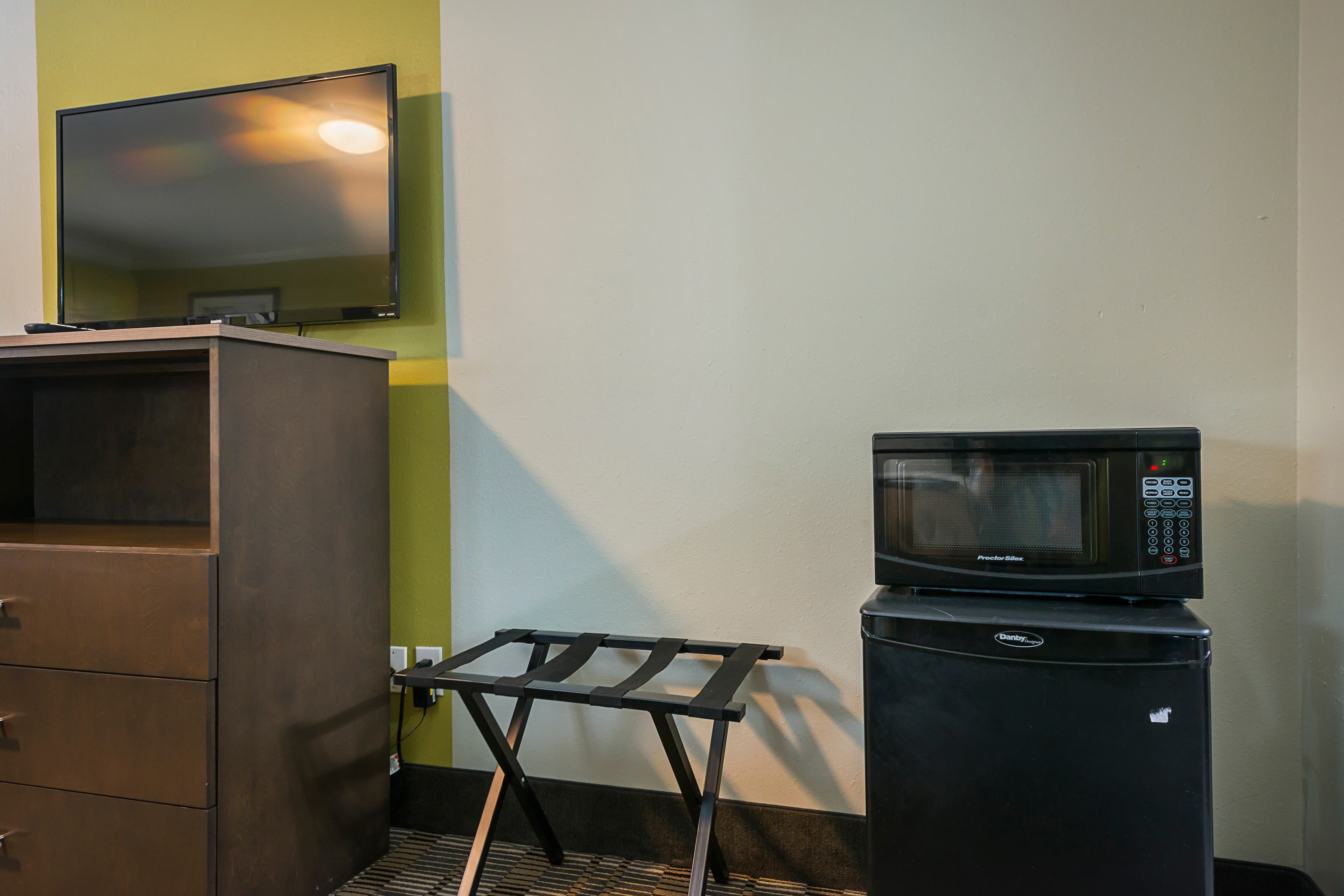 Quality Inn DeRidder — 23