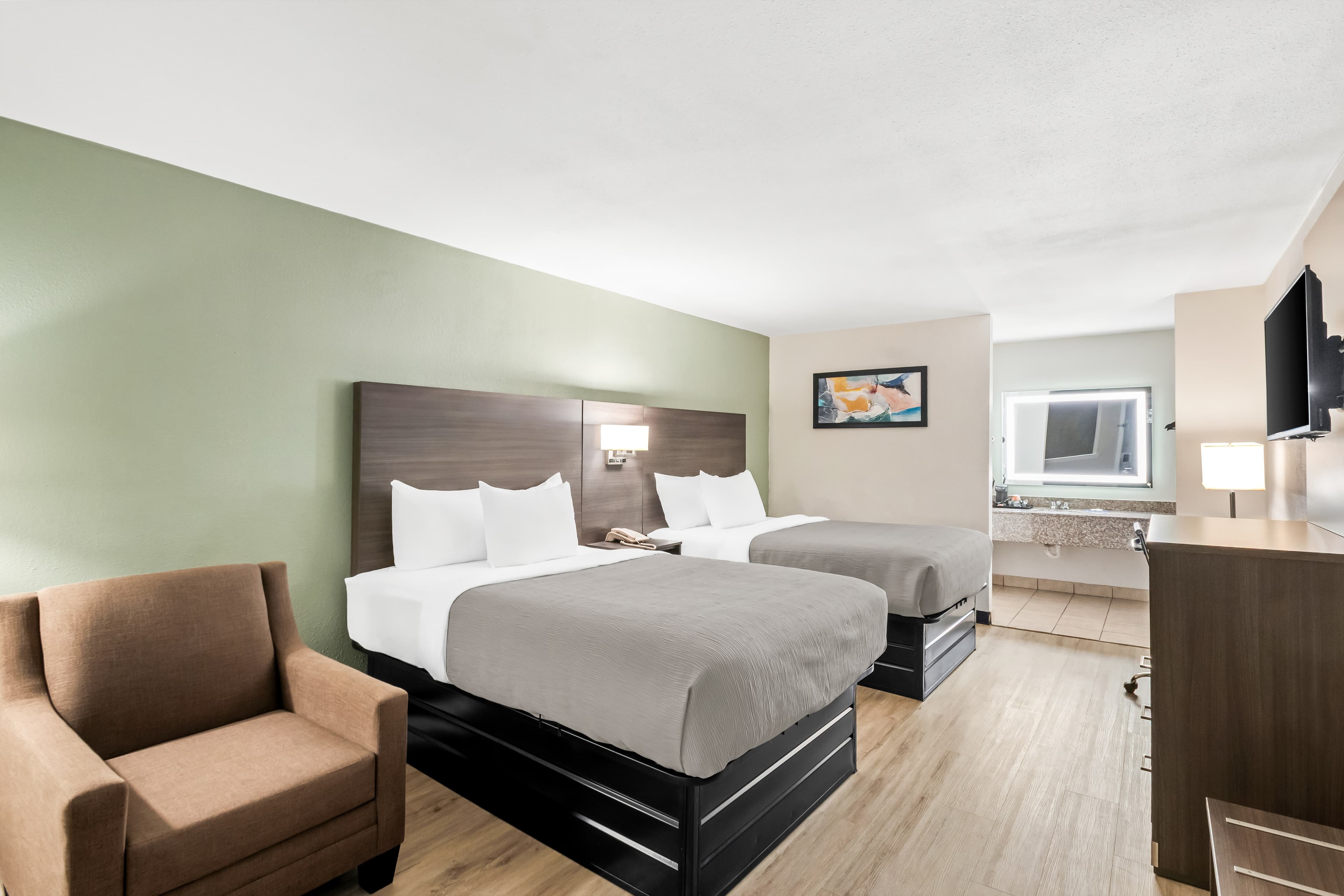 Quality Inn Harvey - New Orleans - Image 4