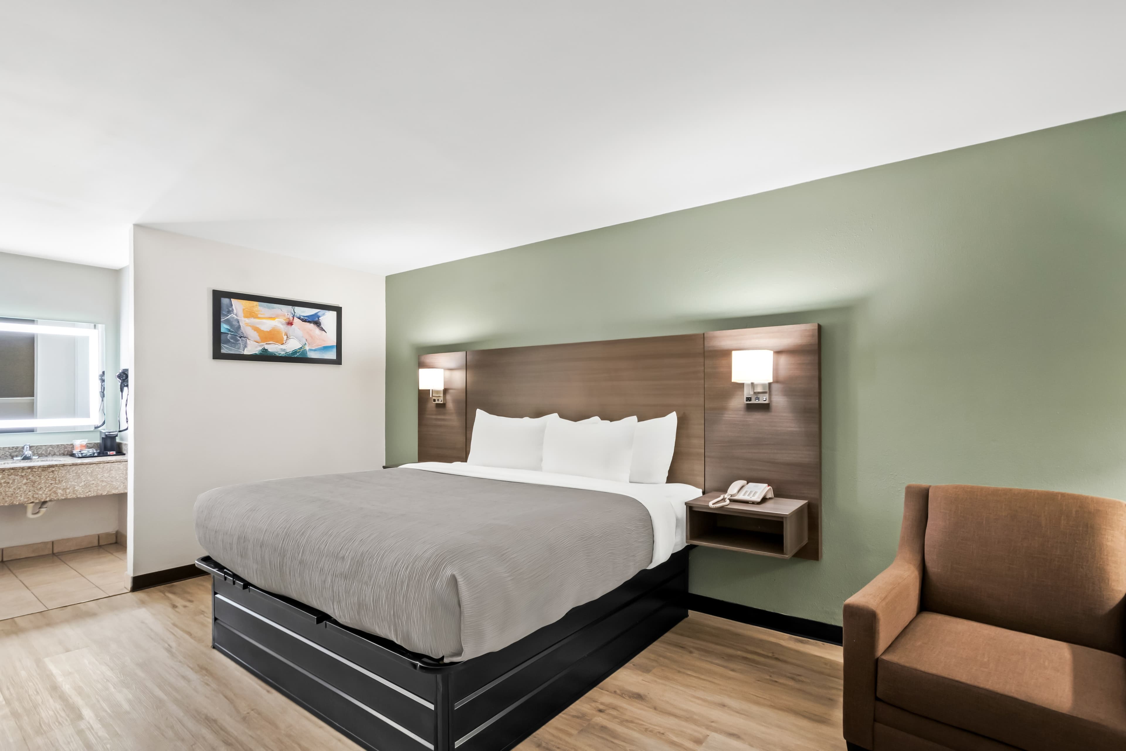 Quality Inn Harvey - New Orleans — 13