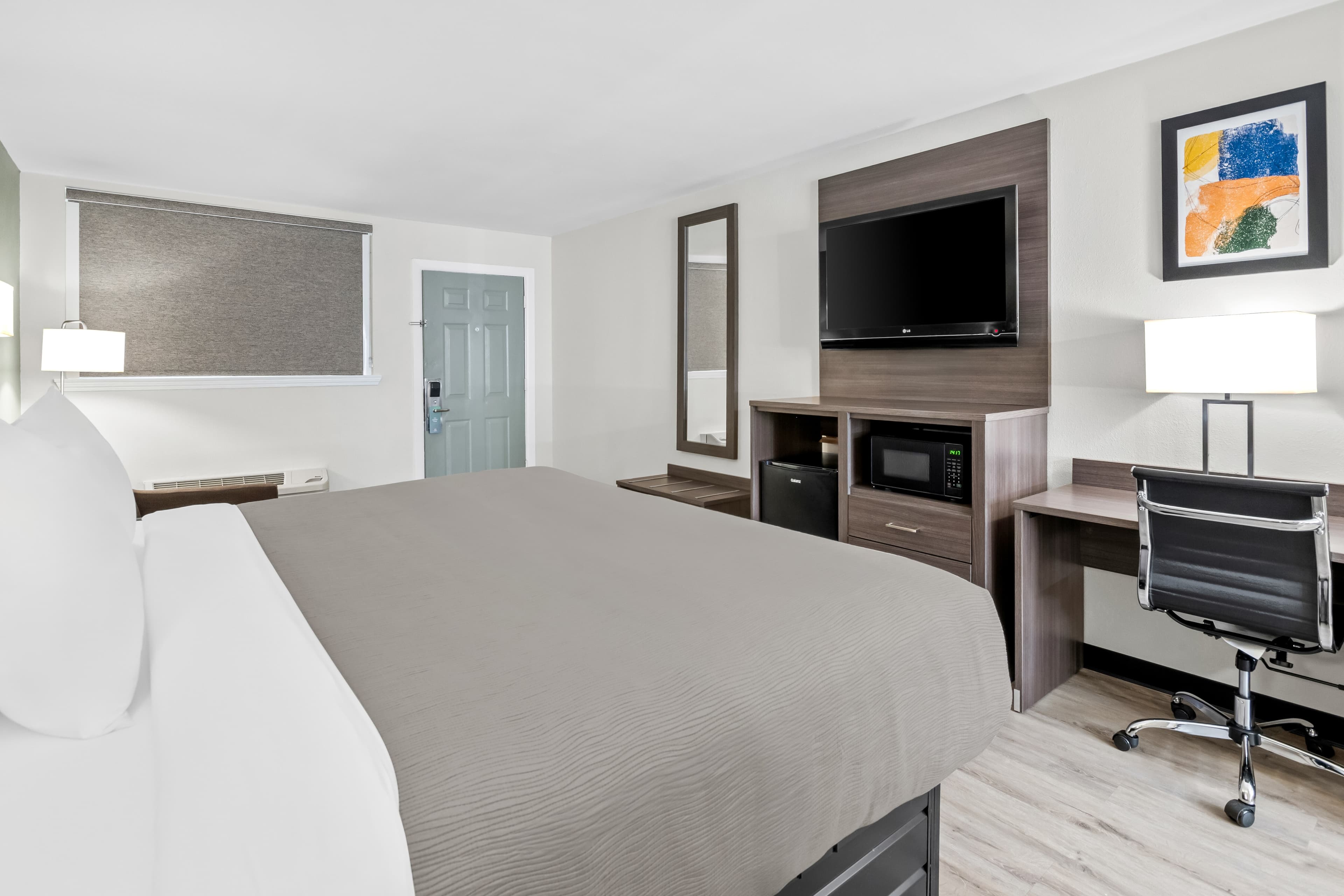 Quality Inn Harvey - New Orleans — 14
