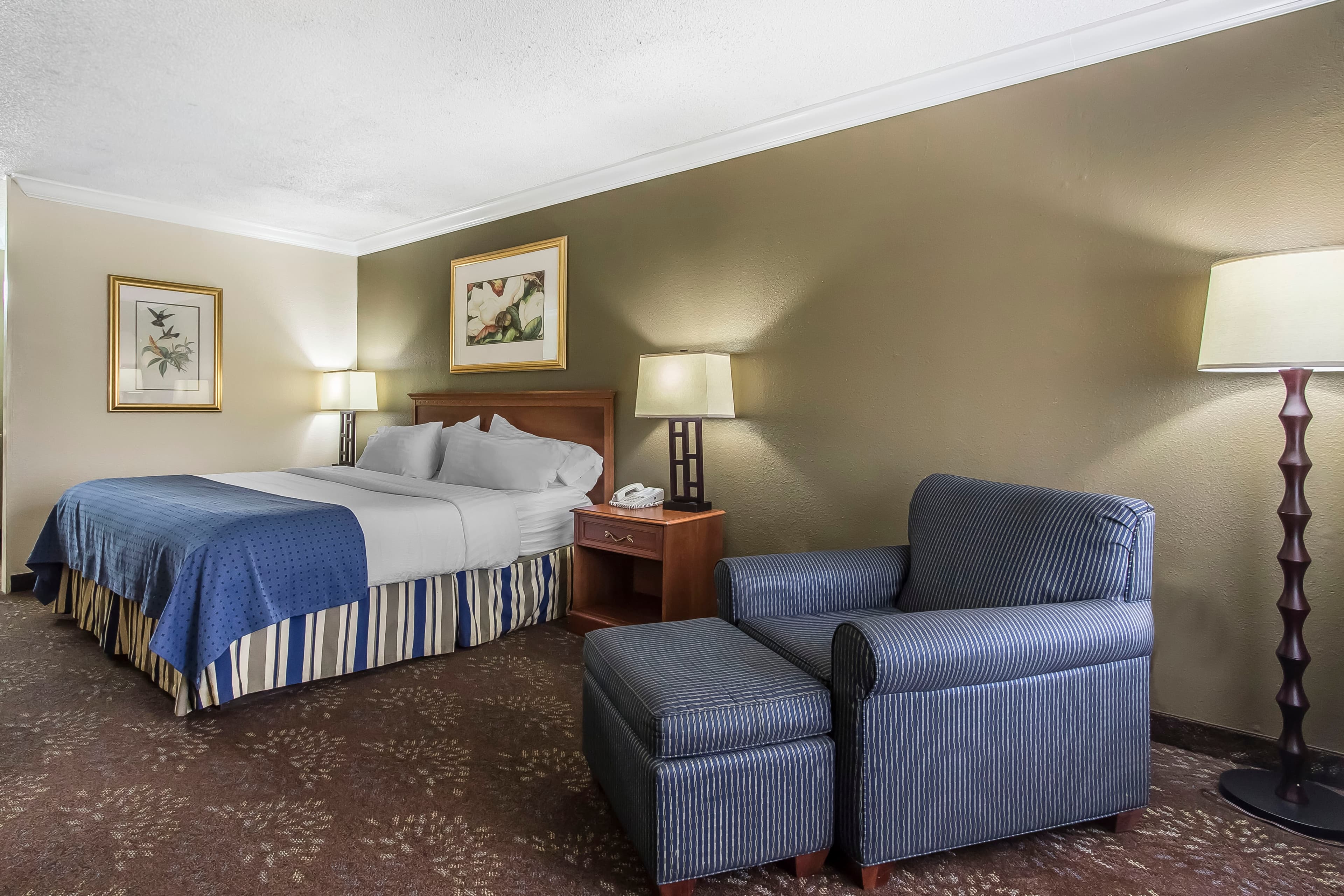 Clarion Inn Morgan City — 10