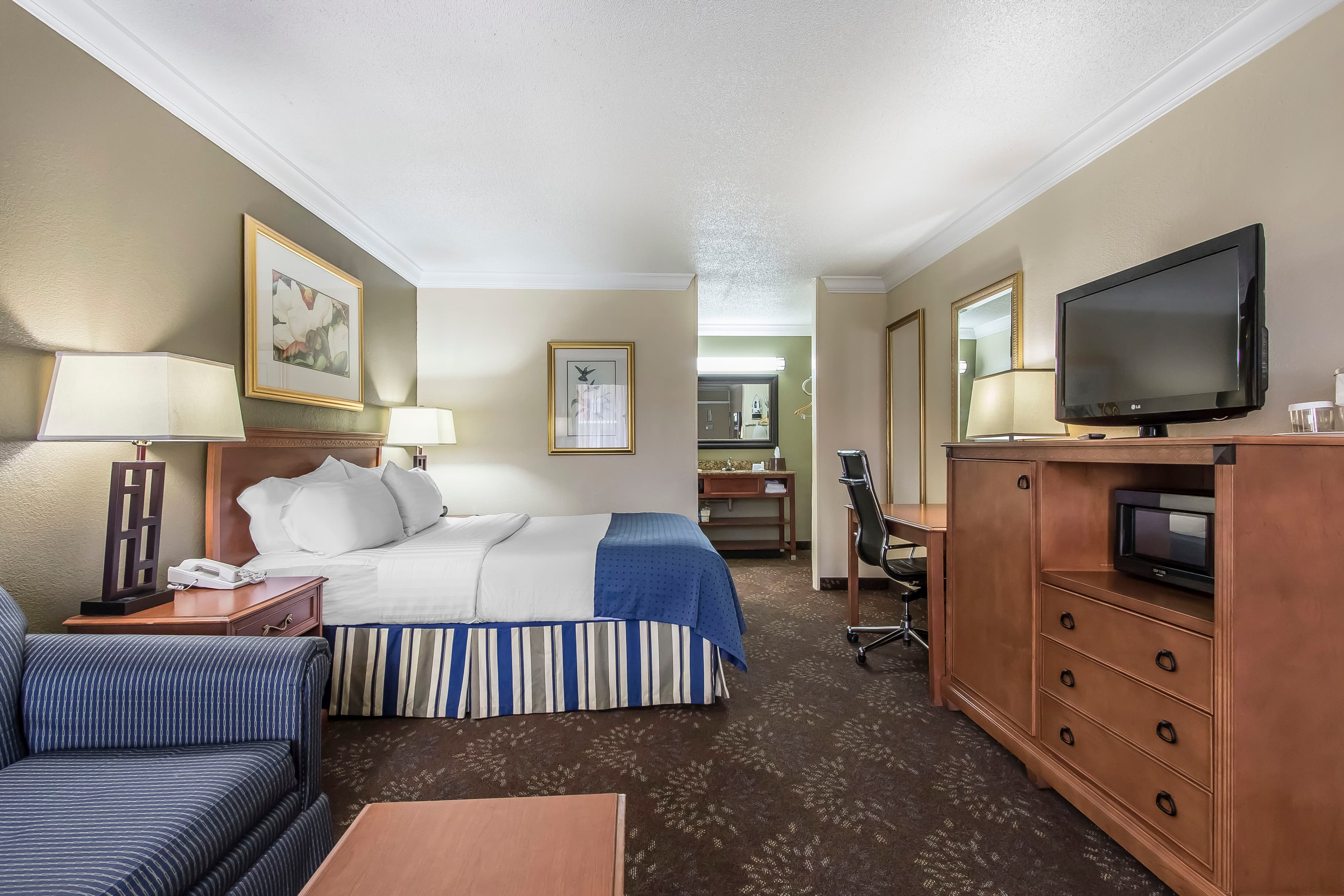Clarion Inn Morgan City — 29
