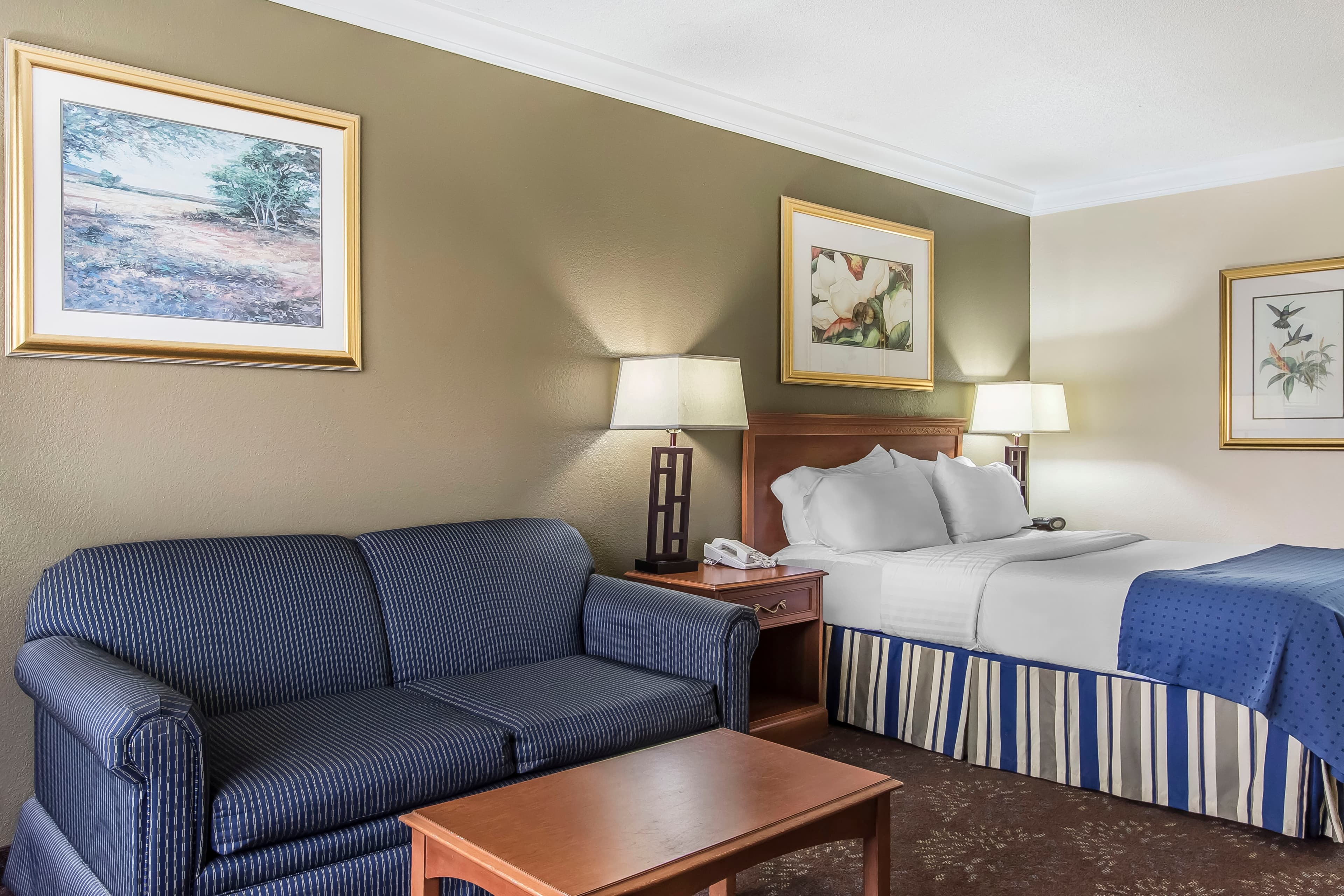 Clarion Inn Morgan City — 31