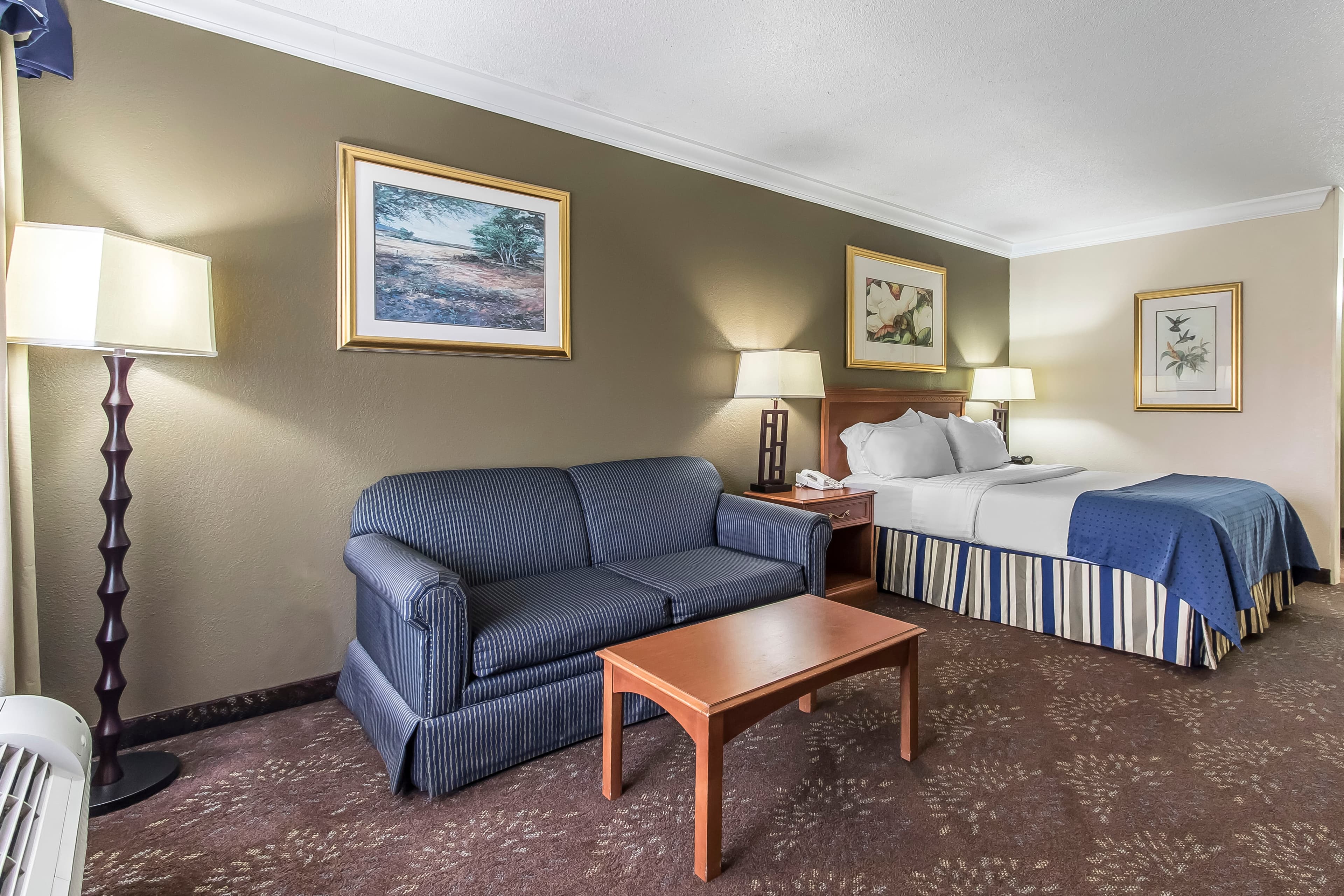 Clarion Inn Morgan City — 32
