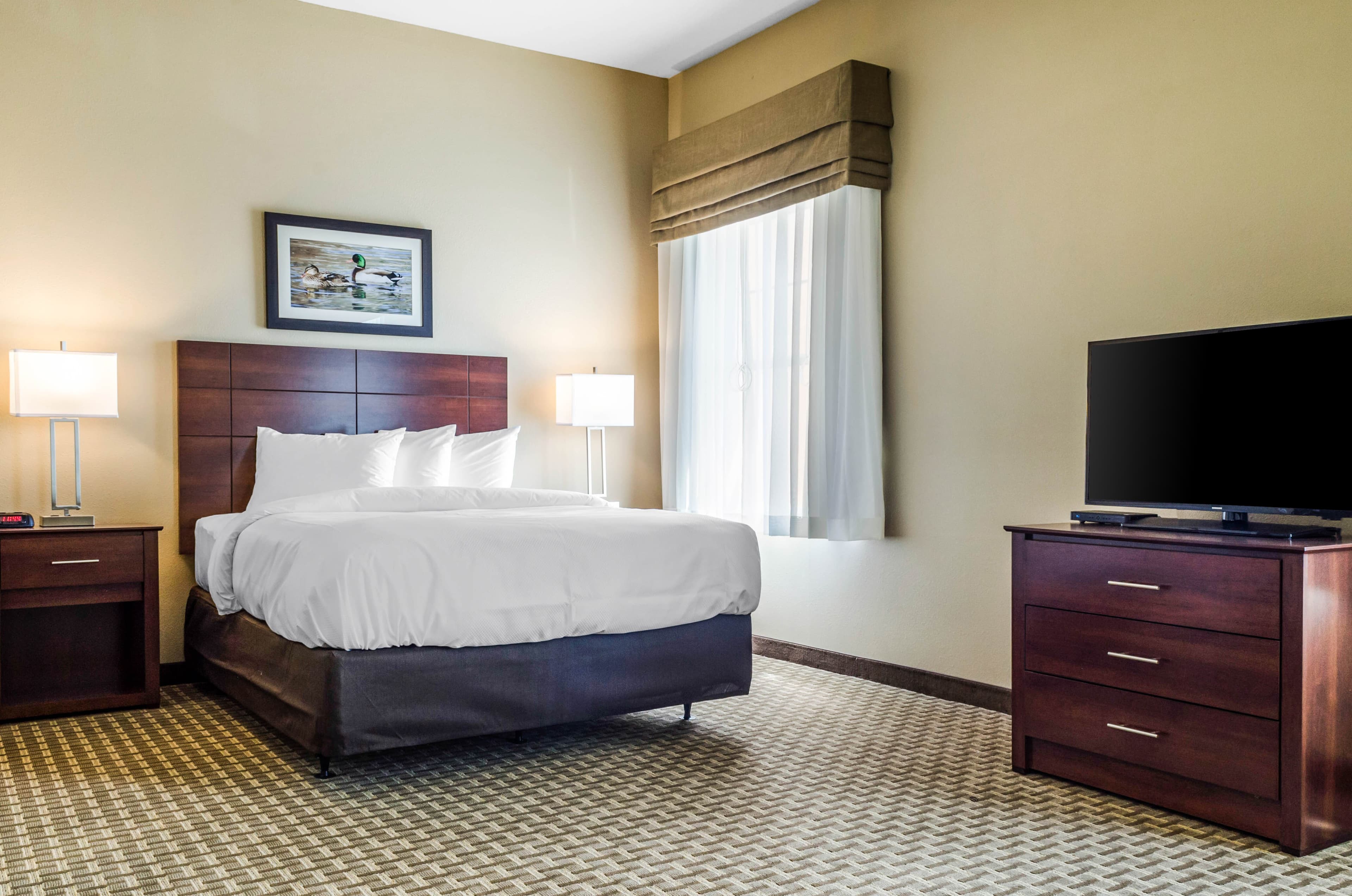 MainStay Suites Hackberry Sportsman's Lodge — 20