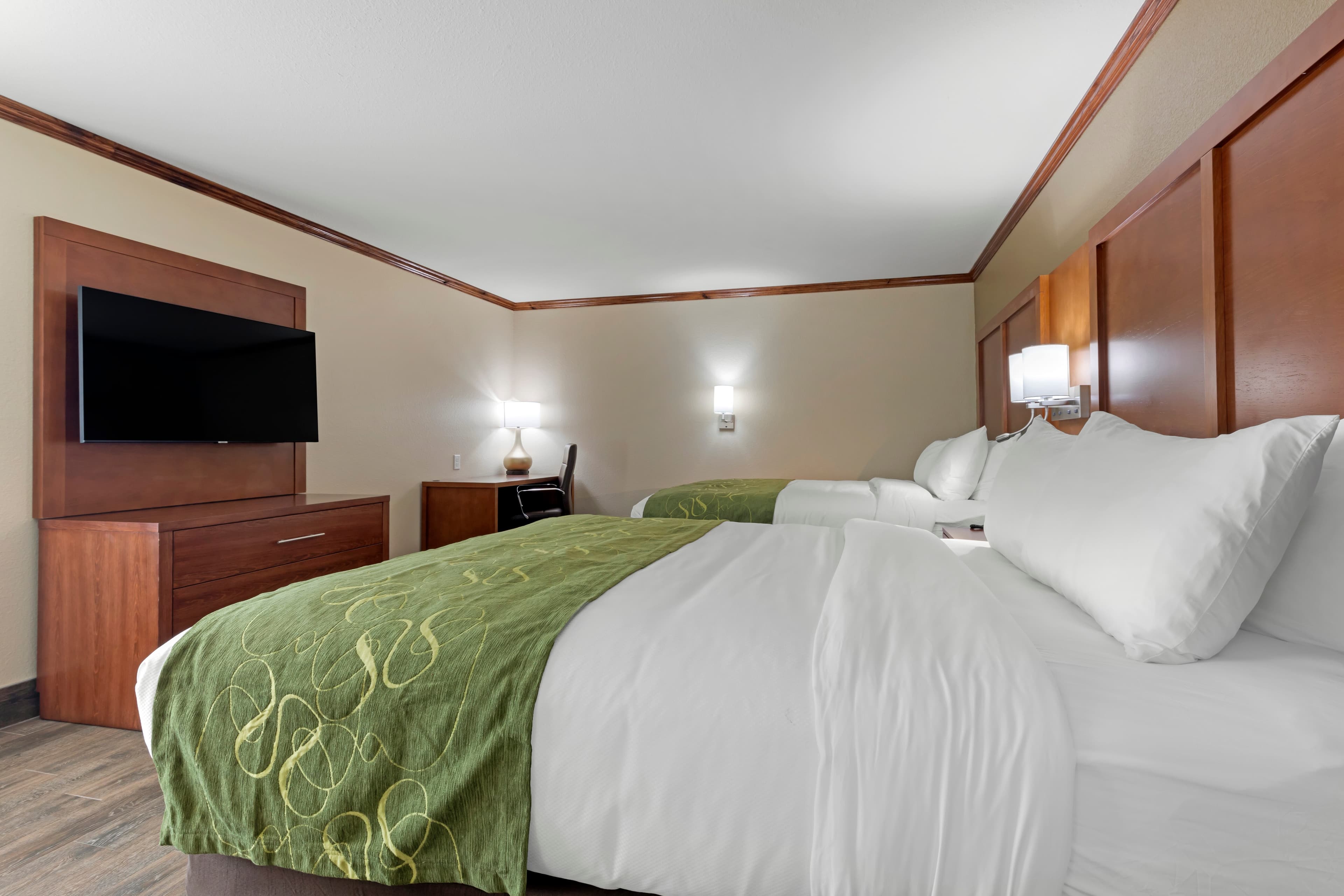 Comfort Suites West Monroe near Ike Hamilton Expo Center - Image 3