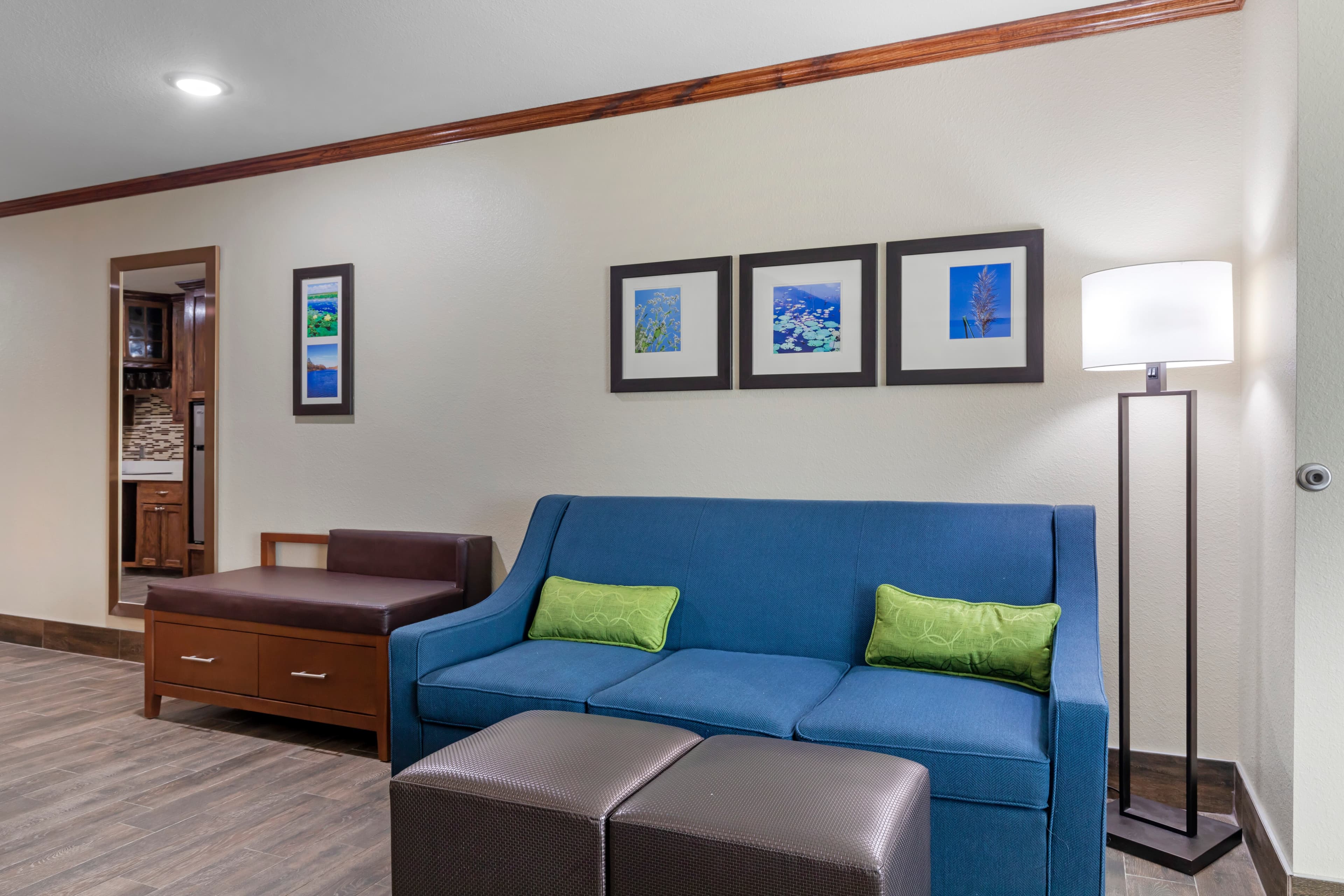 Comfort Suites West Monroe near Ike Hamilton Expo Center - Image 5