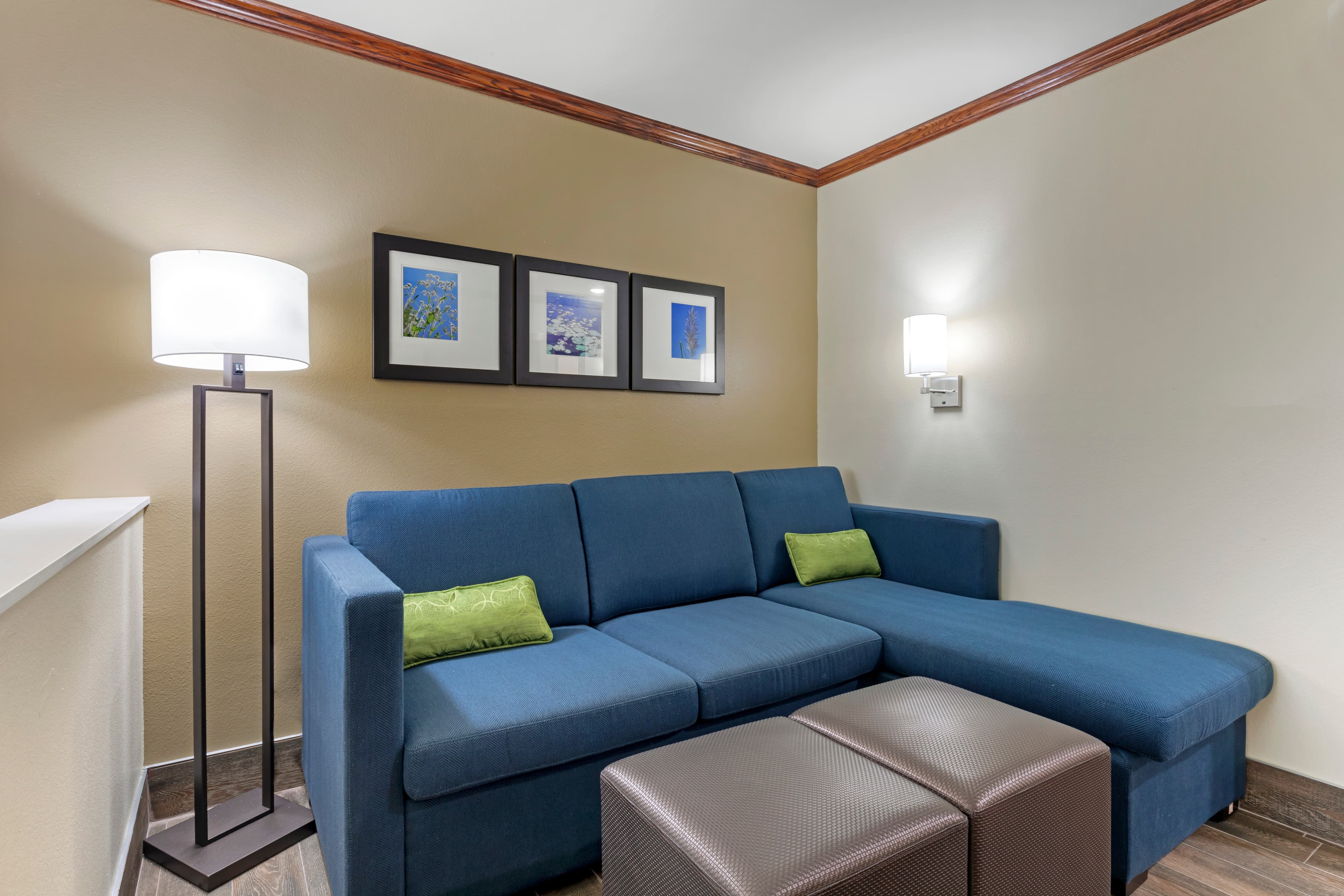 Comfort Suites West Monroe near Ike Hamilton Expo Center — 12