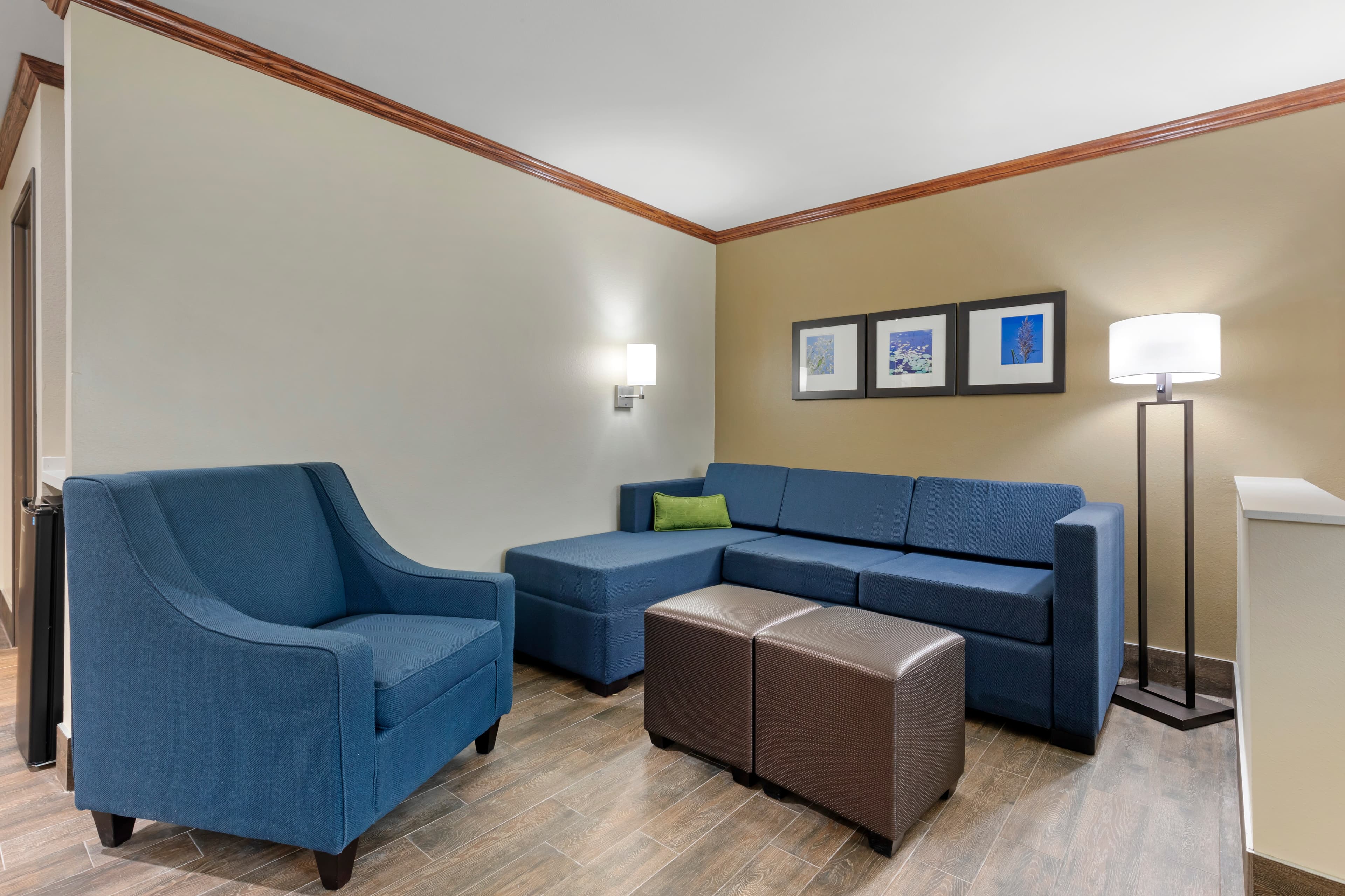 Comfort Suites West Monroe near Ike Hamilton Expo Center — 15