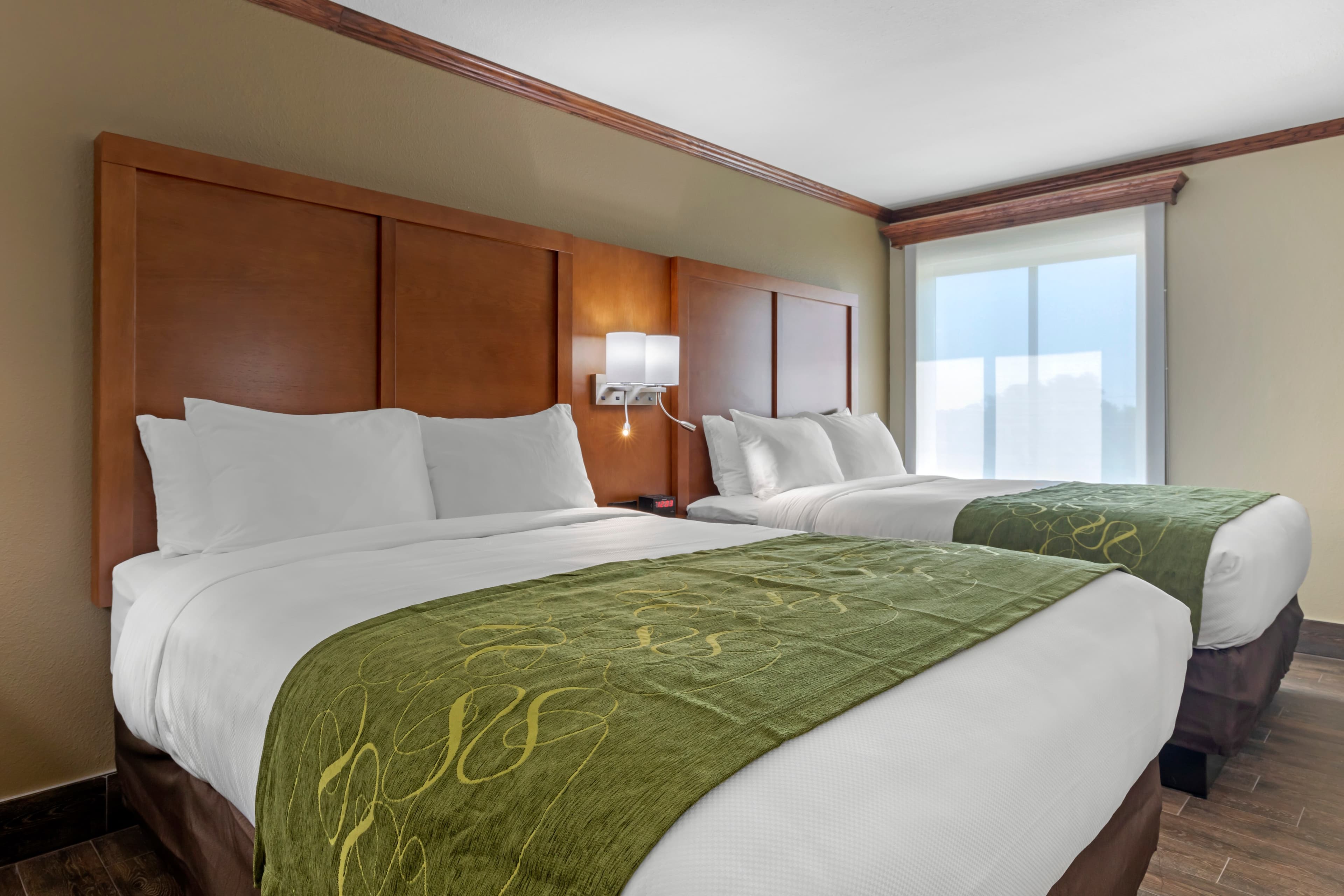 Comfort Suites West Monroe near Ike Hamilton Expo Center — 18