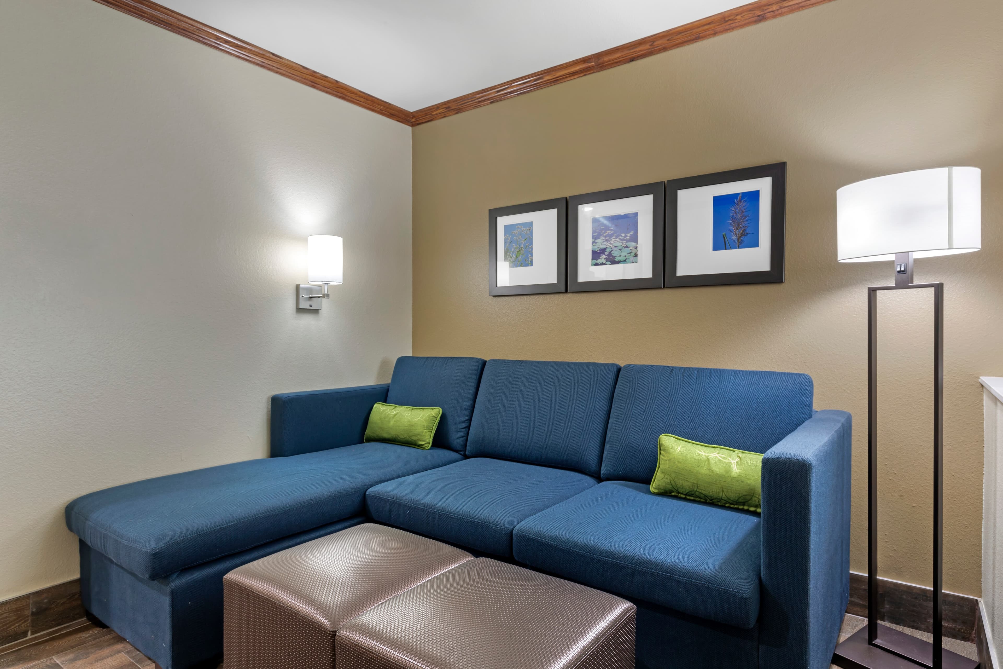 Comfort Suites West Monroe near Ike Hamilton Expo Center — 20