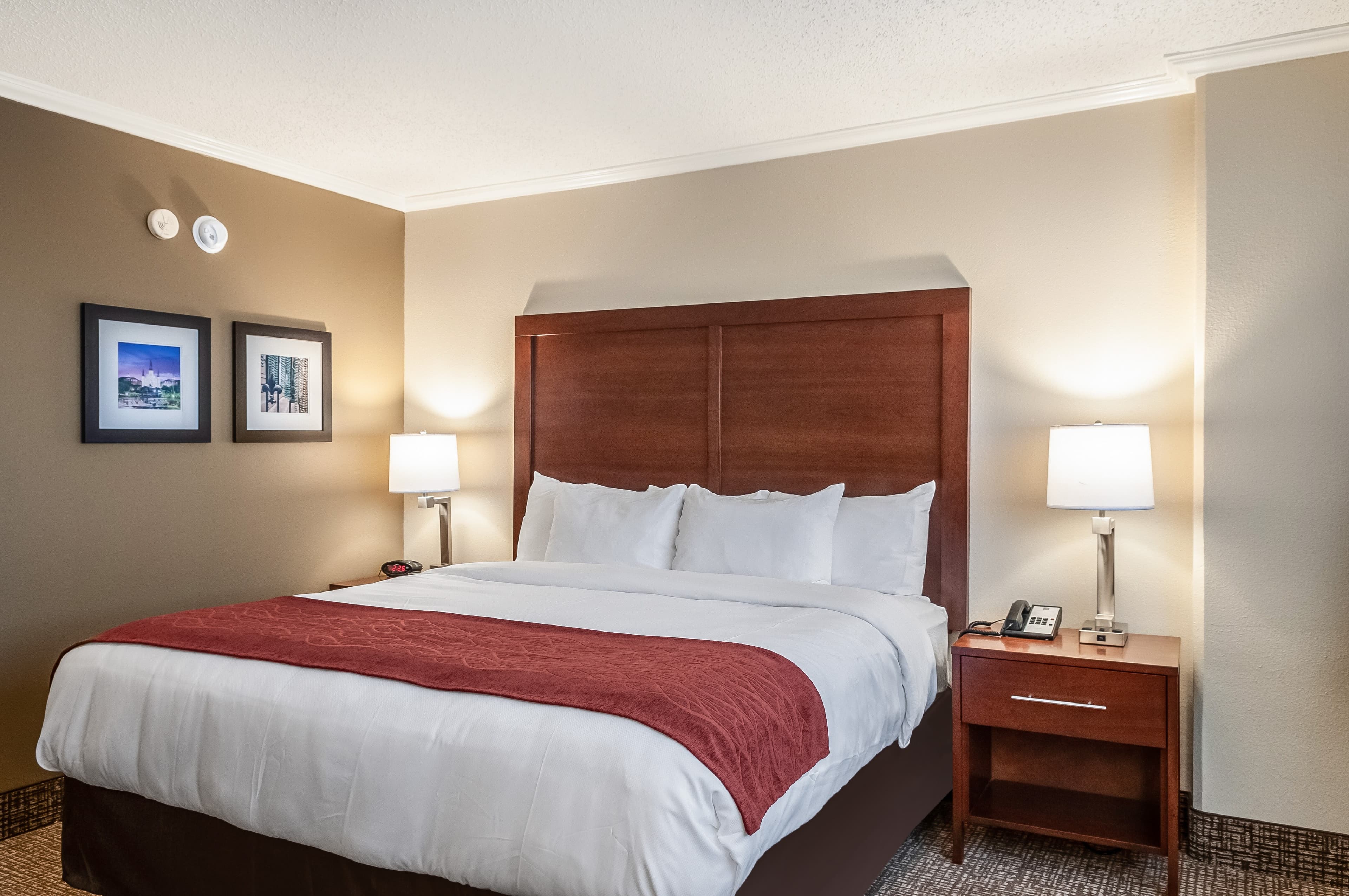 Comfort Inn & Suites At Copeland Tower — 8