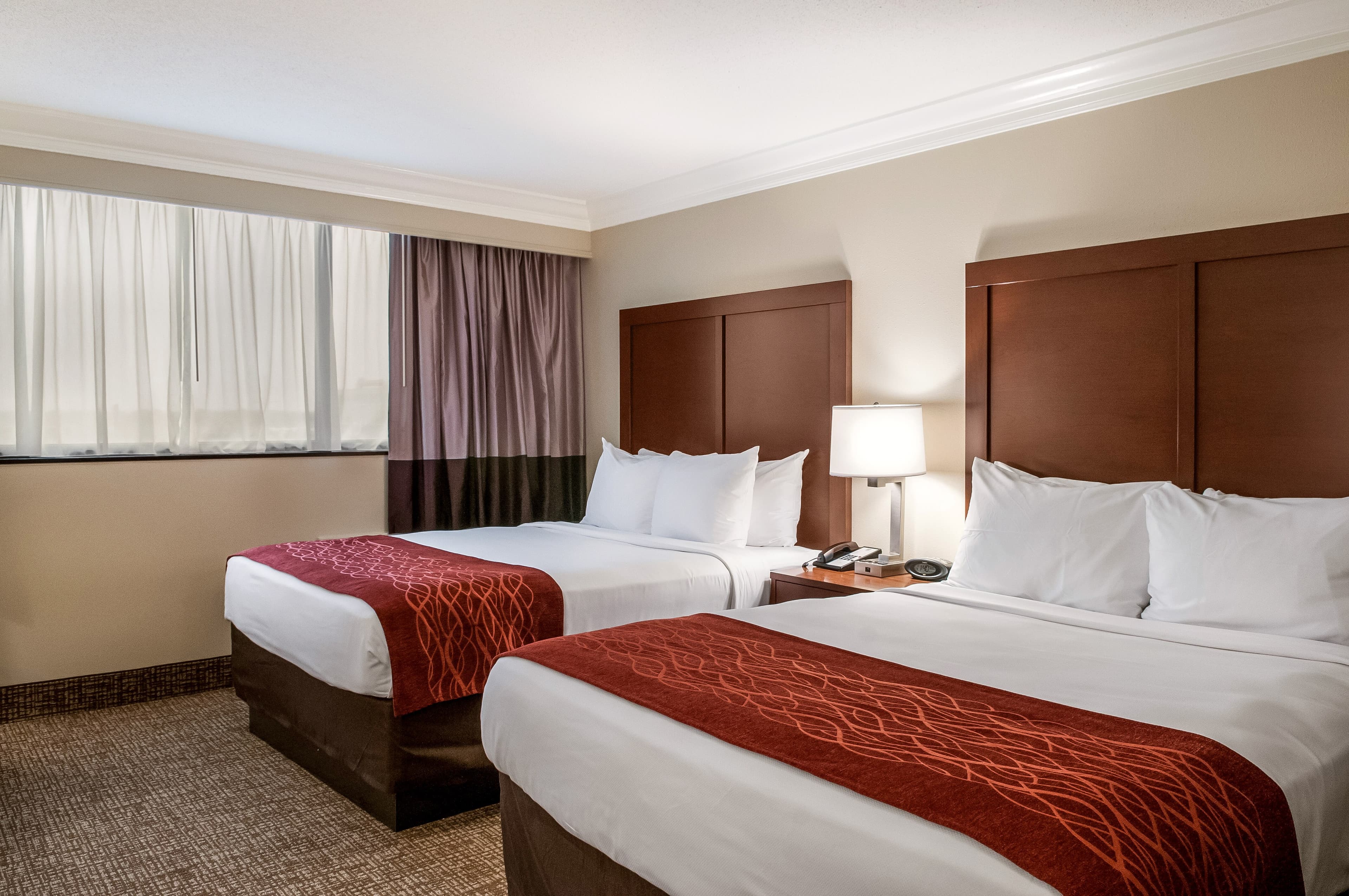 Comfort Inn & Suites At Copeland Tower — 10