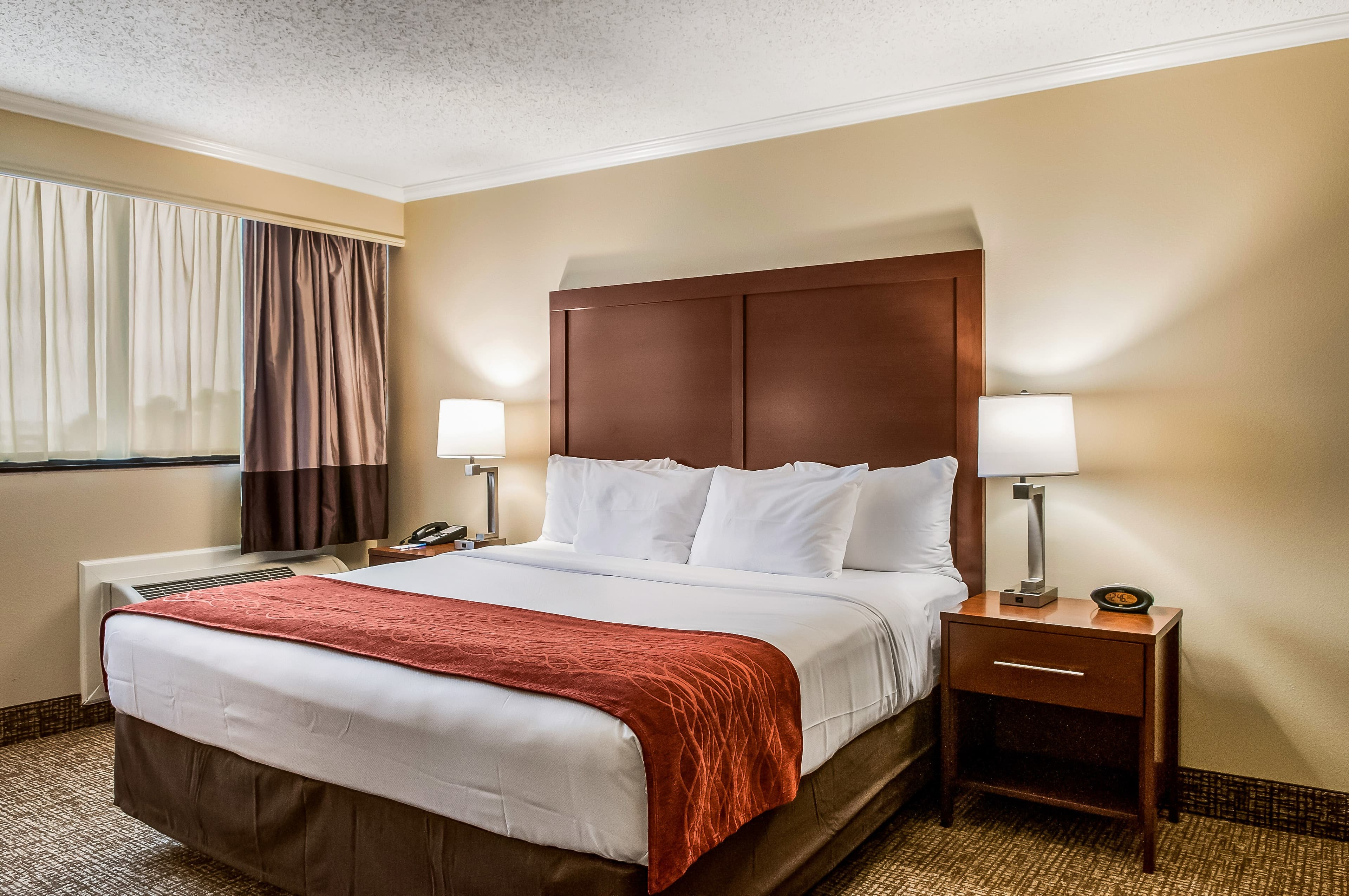 Comfort Inn & Suites At Copeland Tower — 17