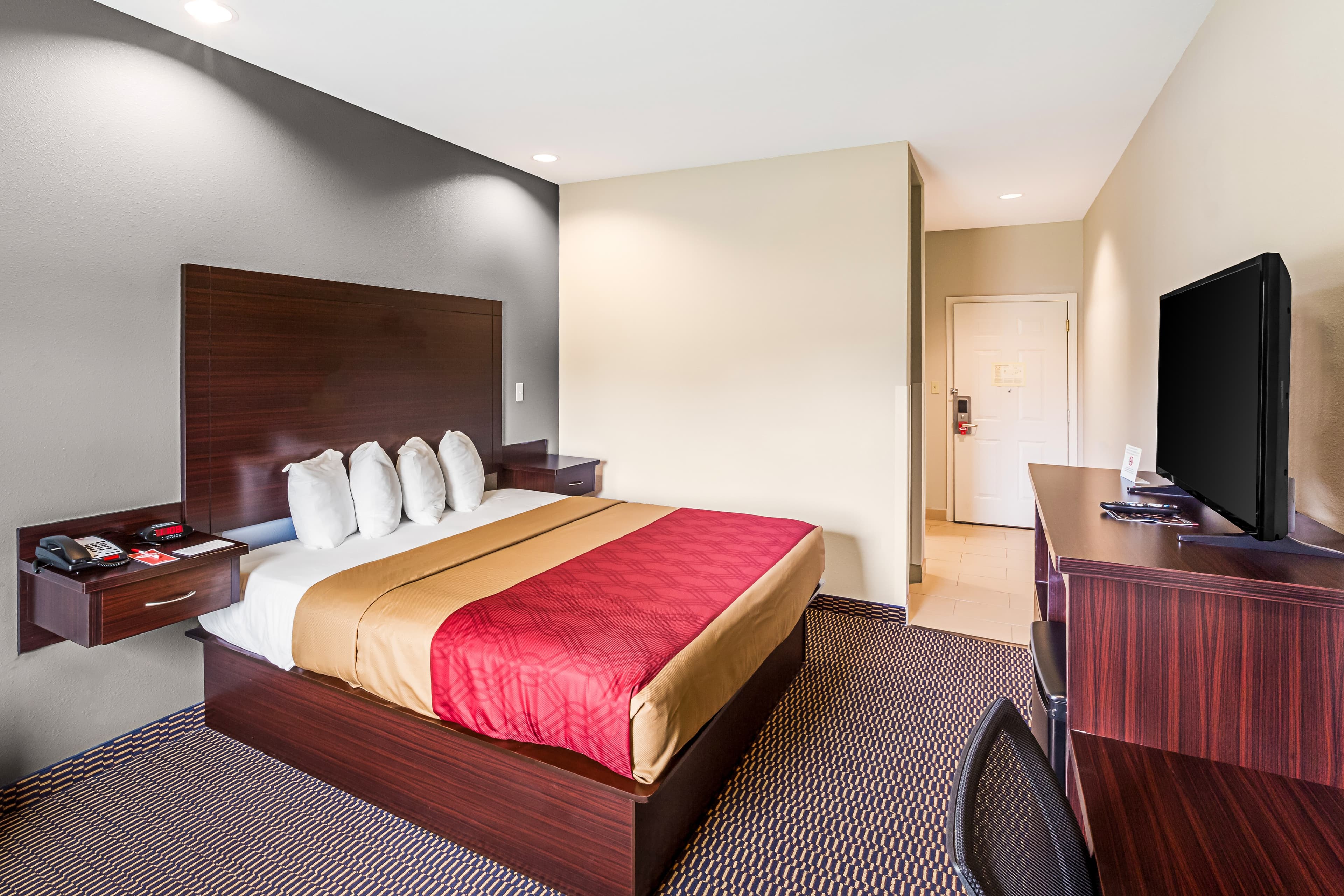 Econo Lodge Baton Rouge University Area - Image 2