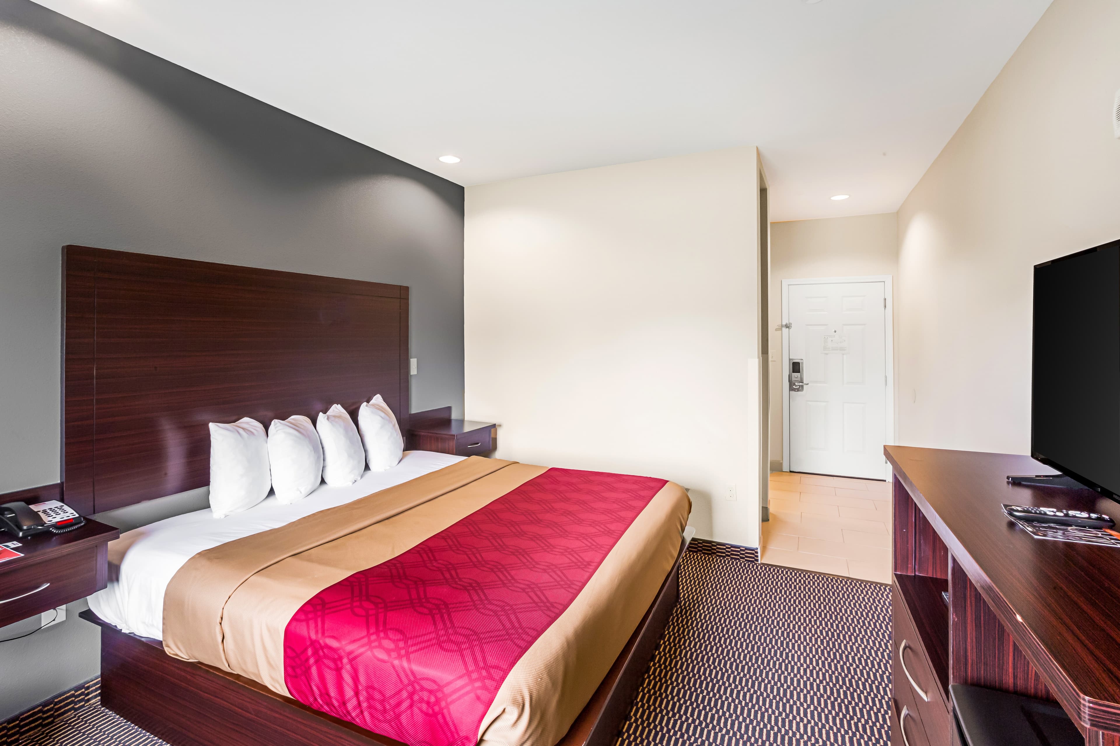 Econo Lodge Baton Rouge University Area — 8