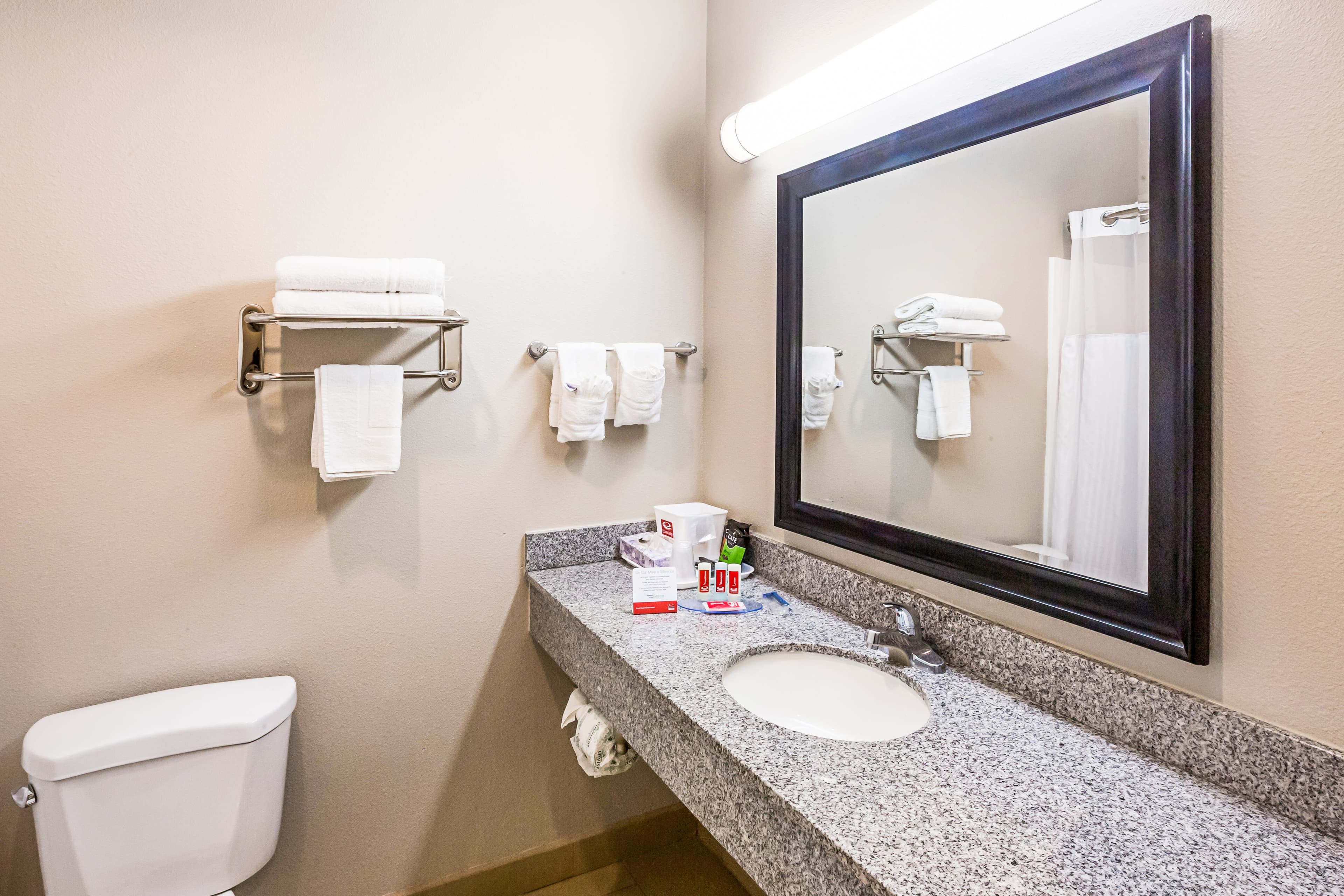 Econo Lodge Baton Rouge University Area — 10
